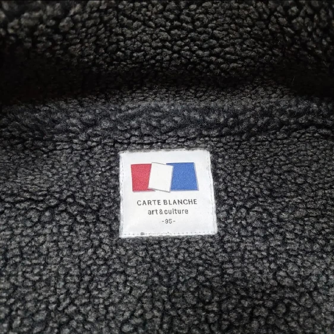 까르뜨블랑쉬  니트자켓 상품이미지5