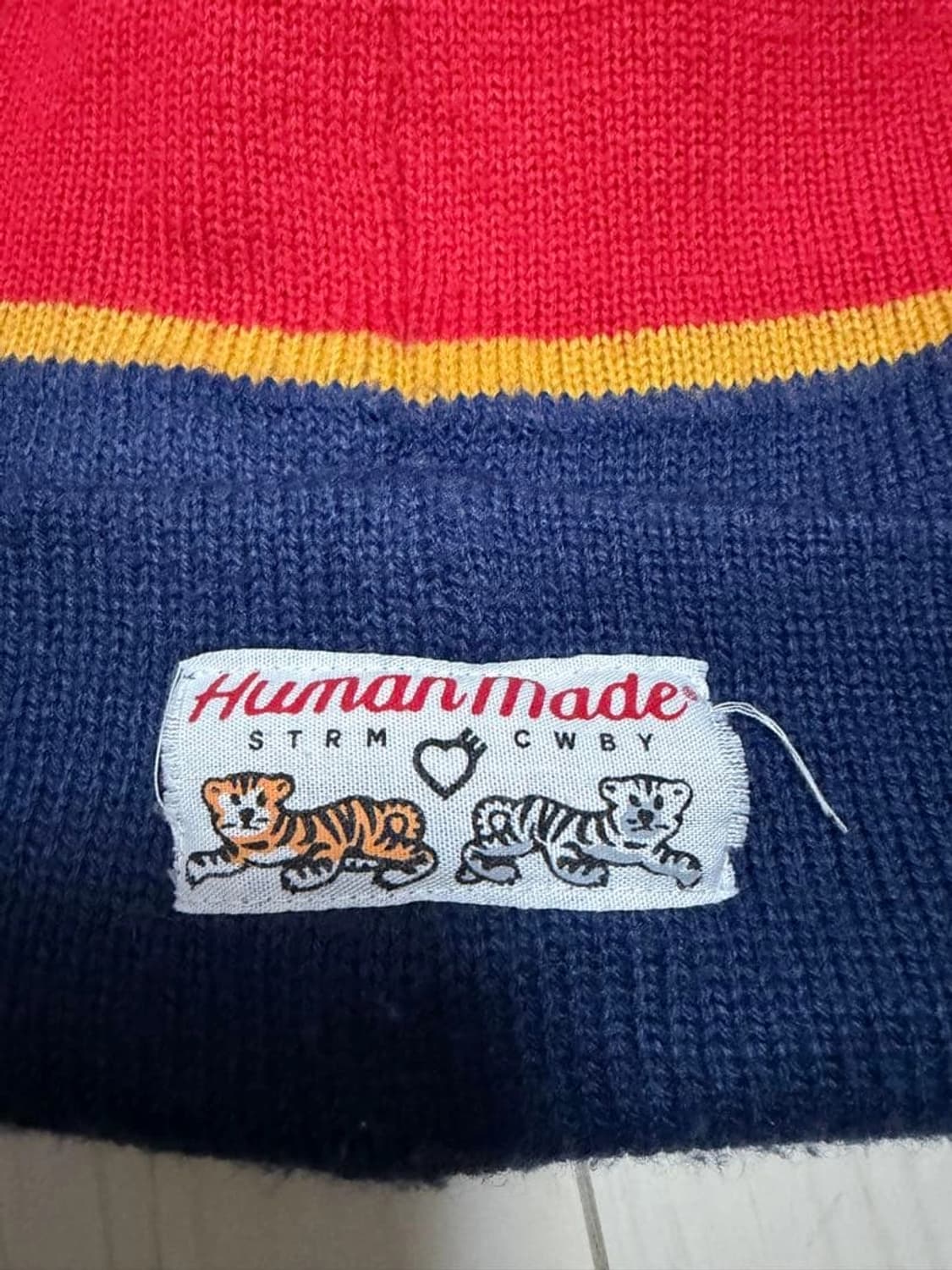 휴먼메이드 팝 비니 상품이미지3