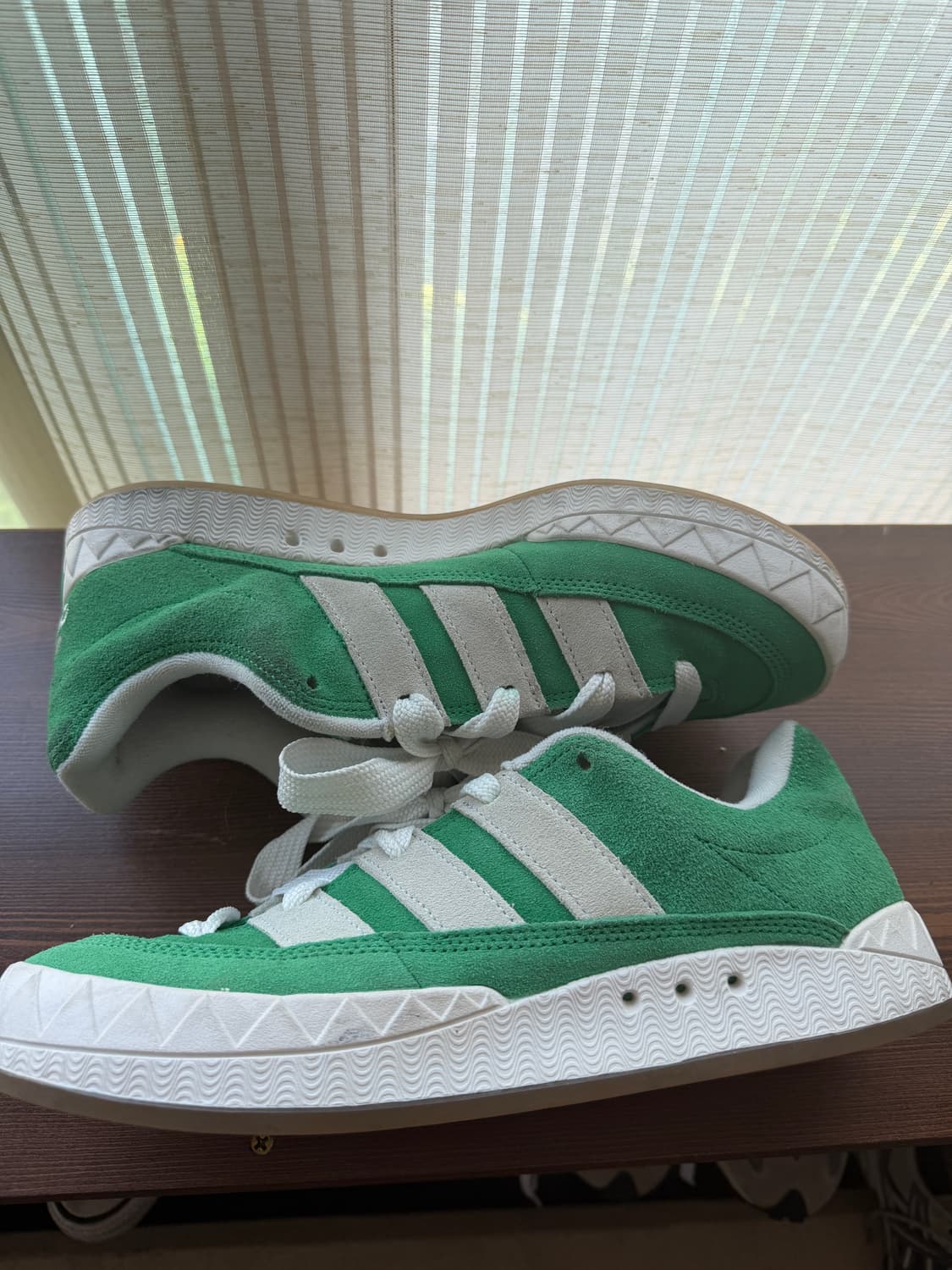 아디다스 아디매틱 그린 상품이미지2