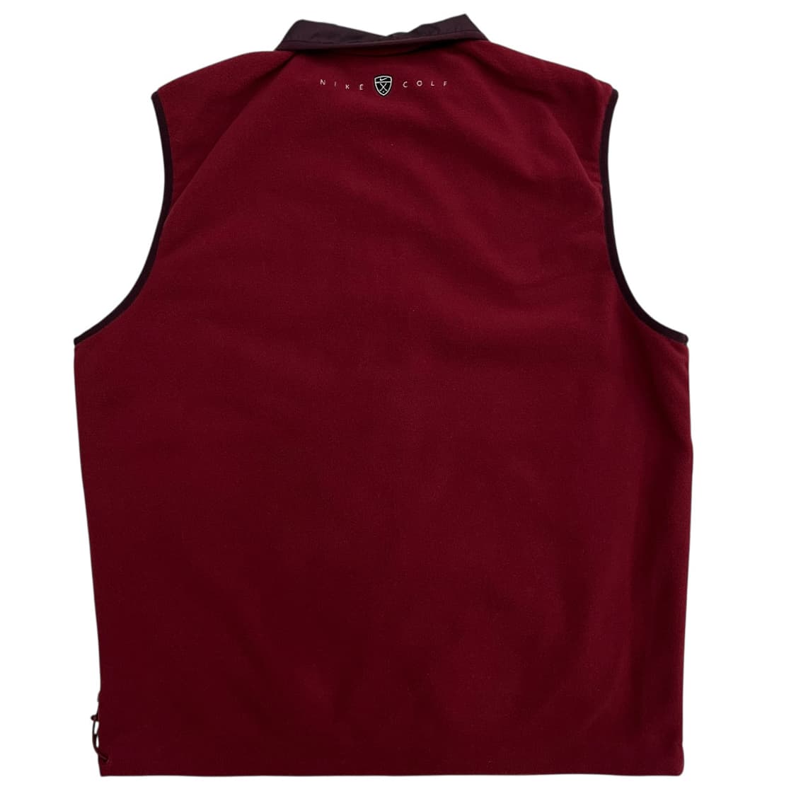 나이키 리버시블 와인 후리스 베스트 상품이미지5