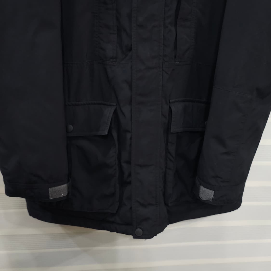 에디바우어 구스다운 패딩파카- XL 상품이미지4