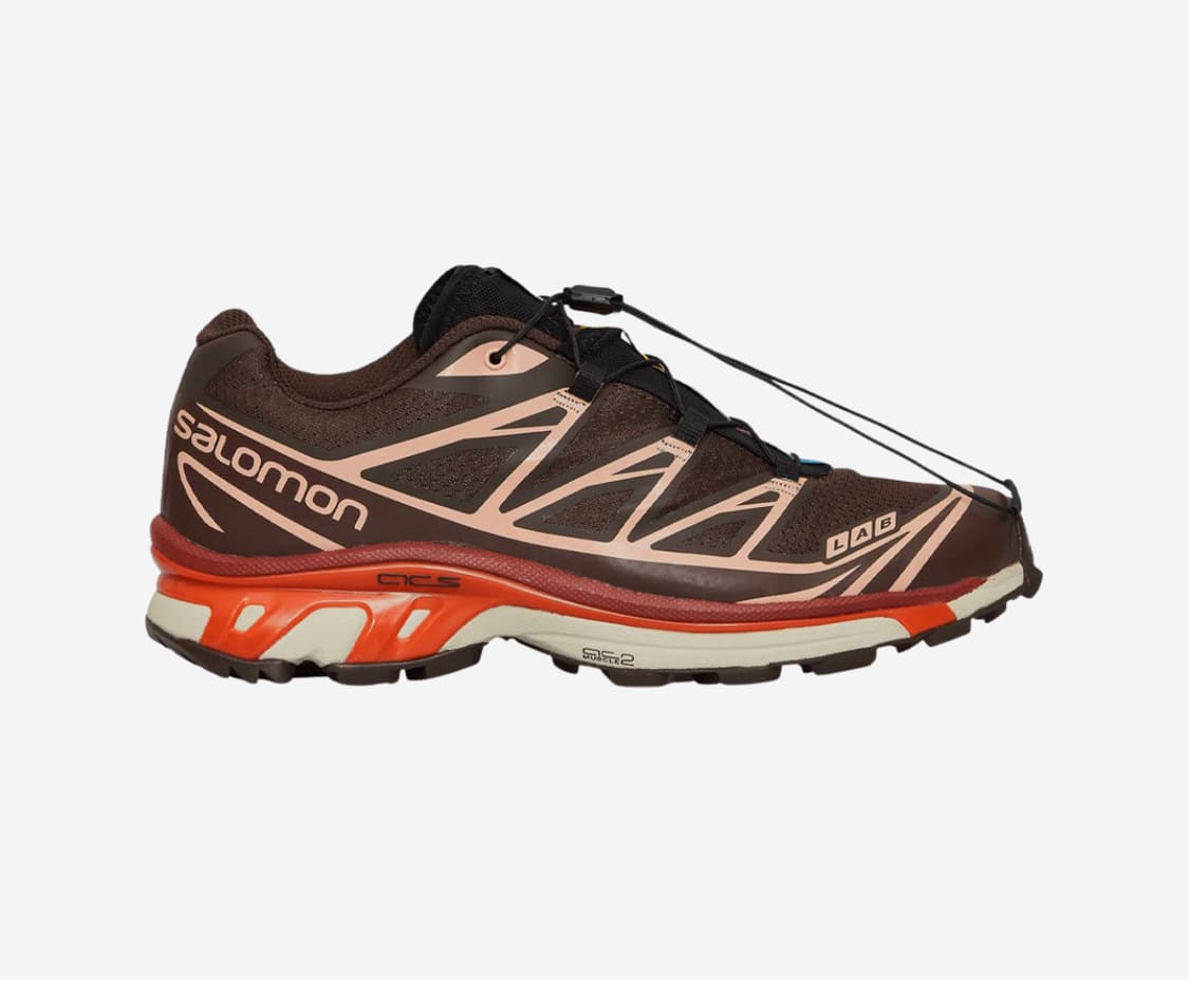 Salomon XT-6 Delicioso Chocolate Fondant 상품이미지1