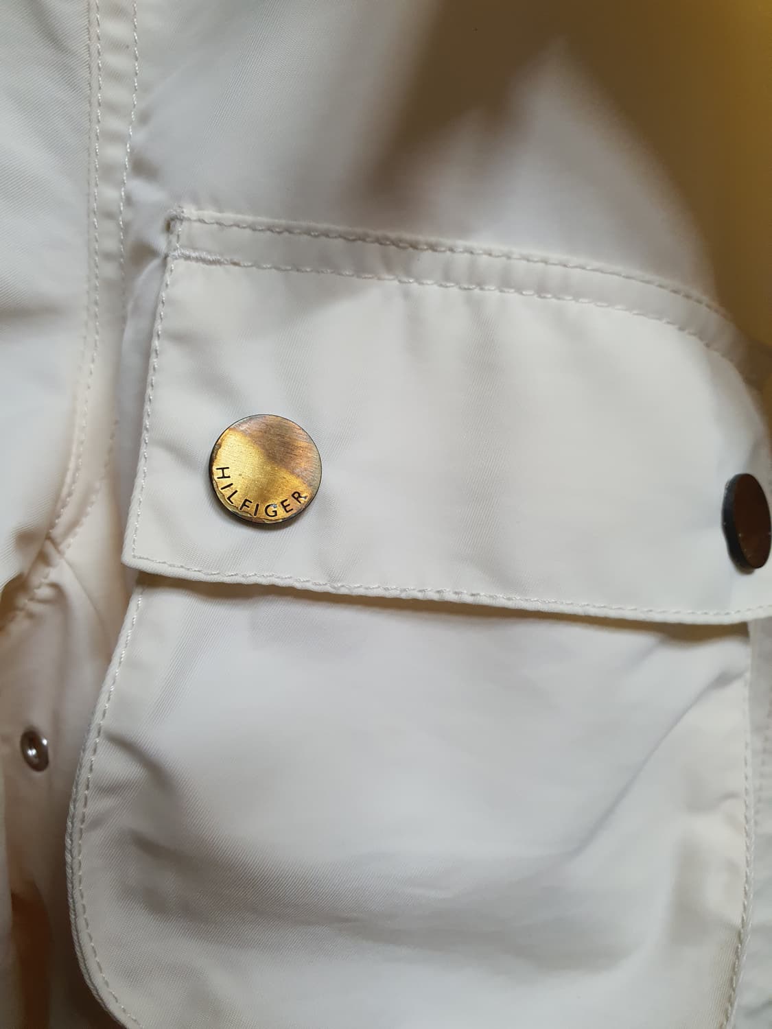 타미힐피거 여성 야상 점퍼  상품이미지5