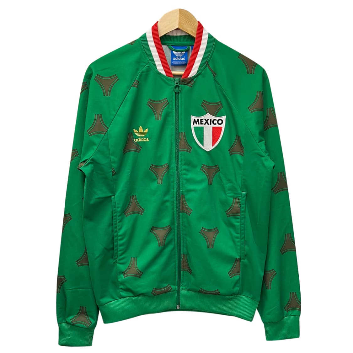 아디다스 멕시코 국대 트랙탑 져지 110 상품이미지1