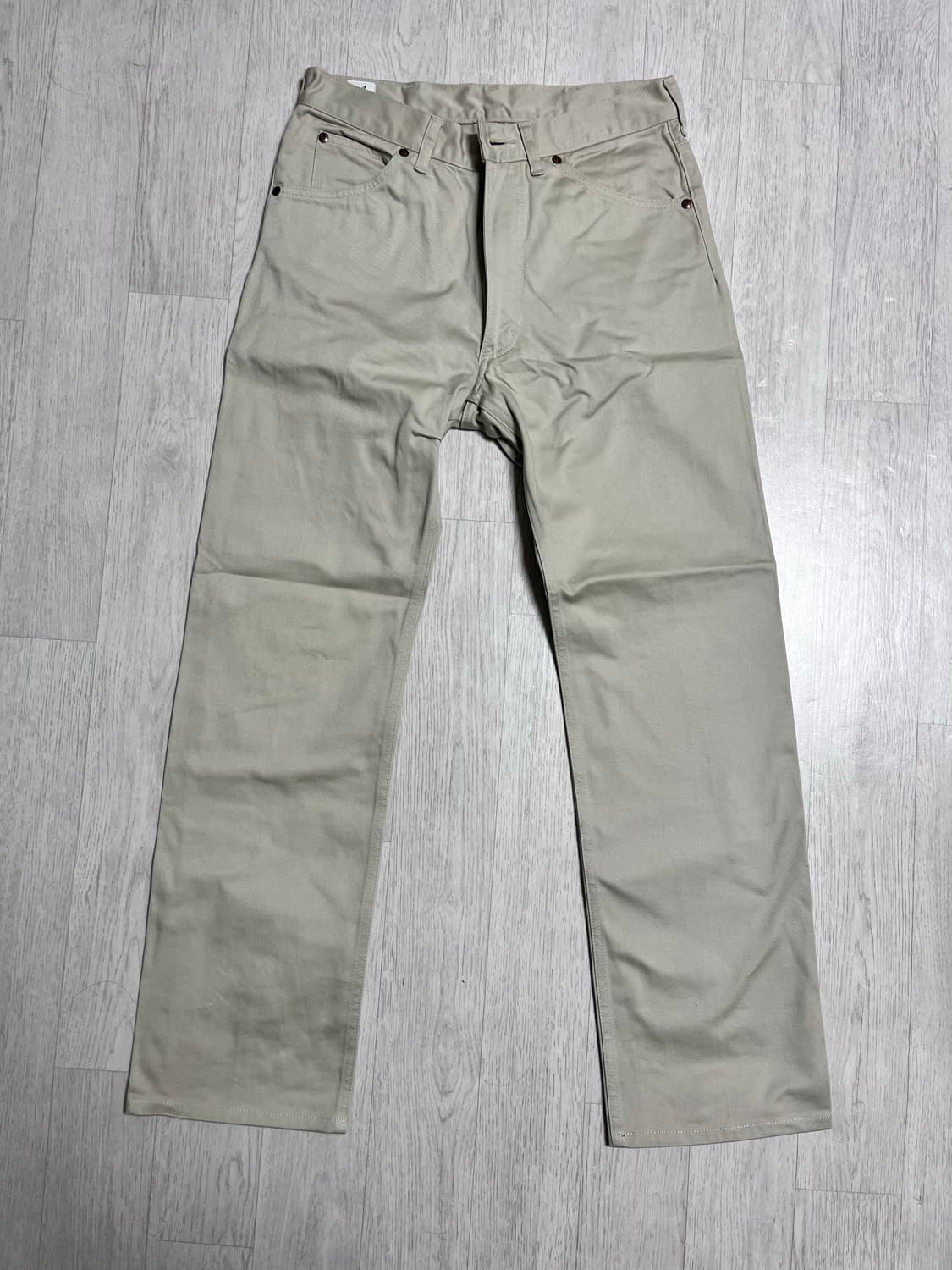 아나토미카 스트레이트 618팬츠 [31] 상품이미지1