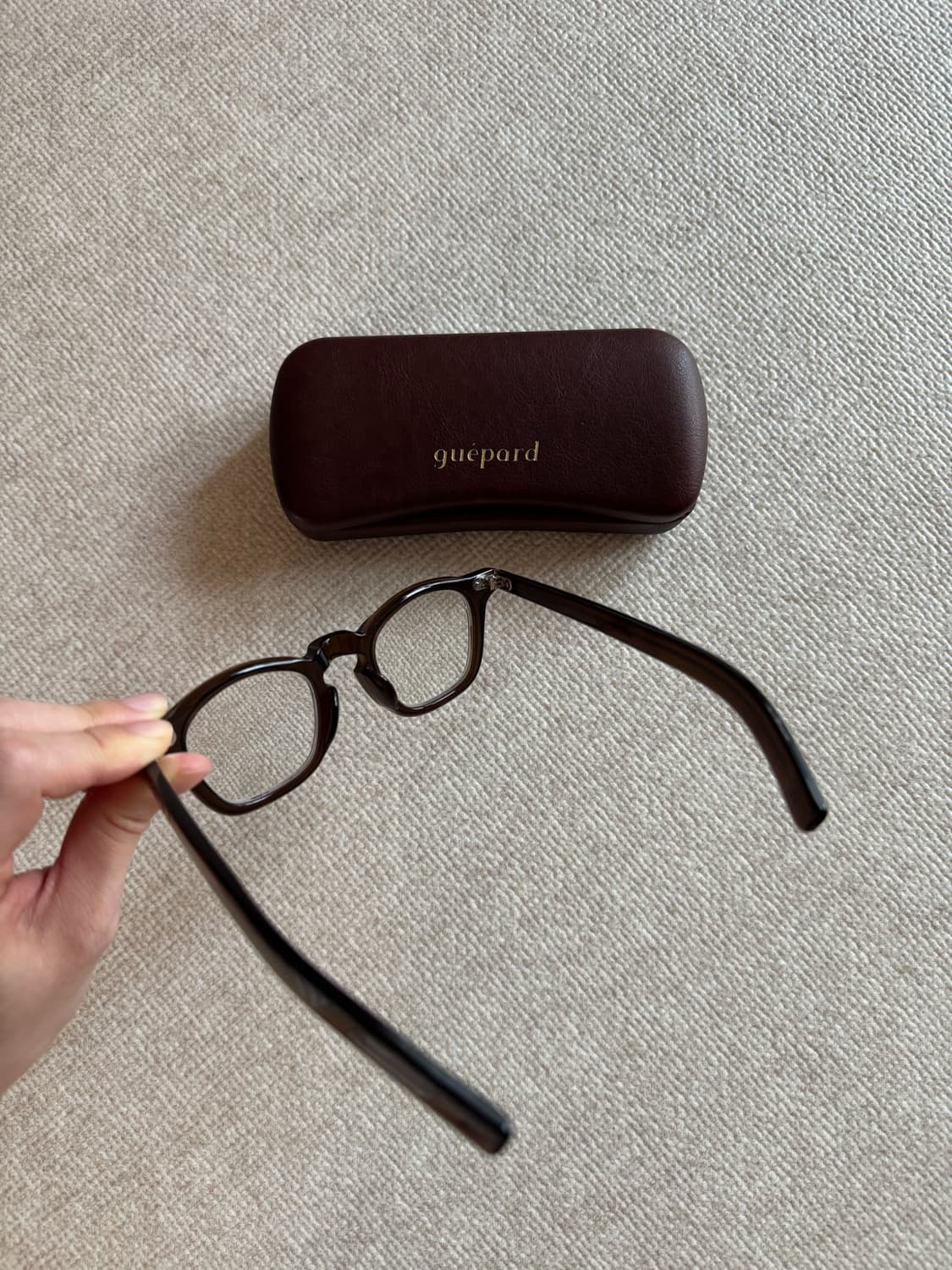 규파드 gp05 whisky 42size 상품이미지6