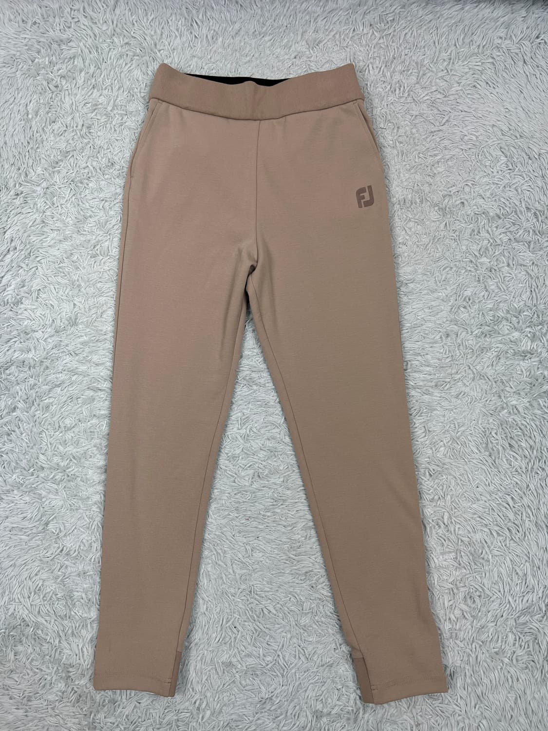 풋조이 여성 드라이빙레인지 조거팬츠 S 상품이미지3