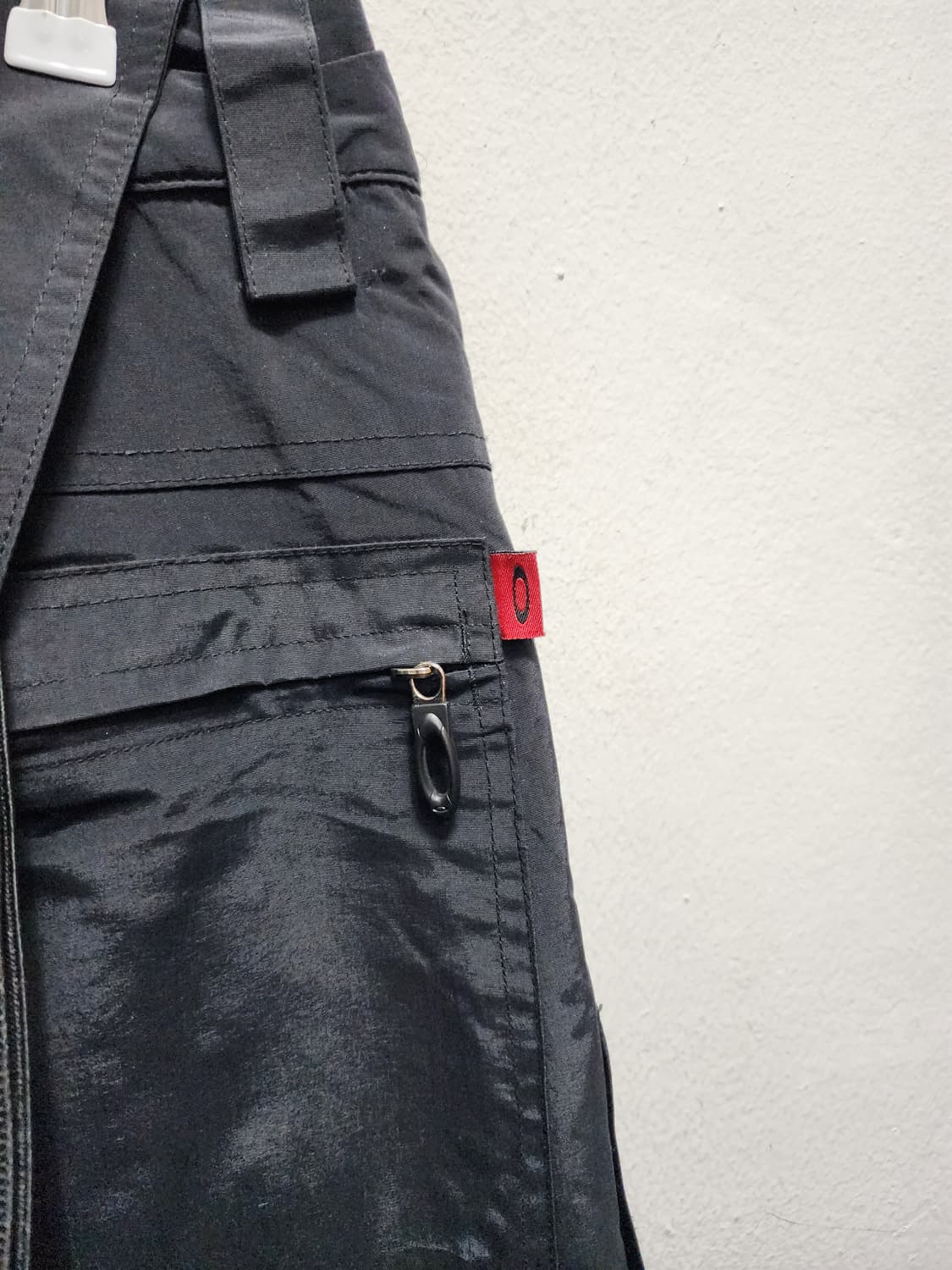 오클리 아이콘 벨티드 스키 멜빵 팬츠 상품이미지8