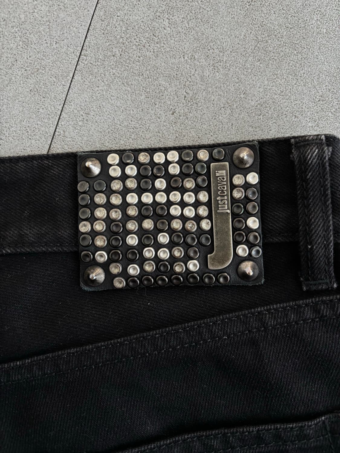 Archive Stud Jean (Rare) 상품이미지6