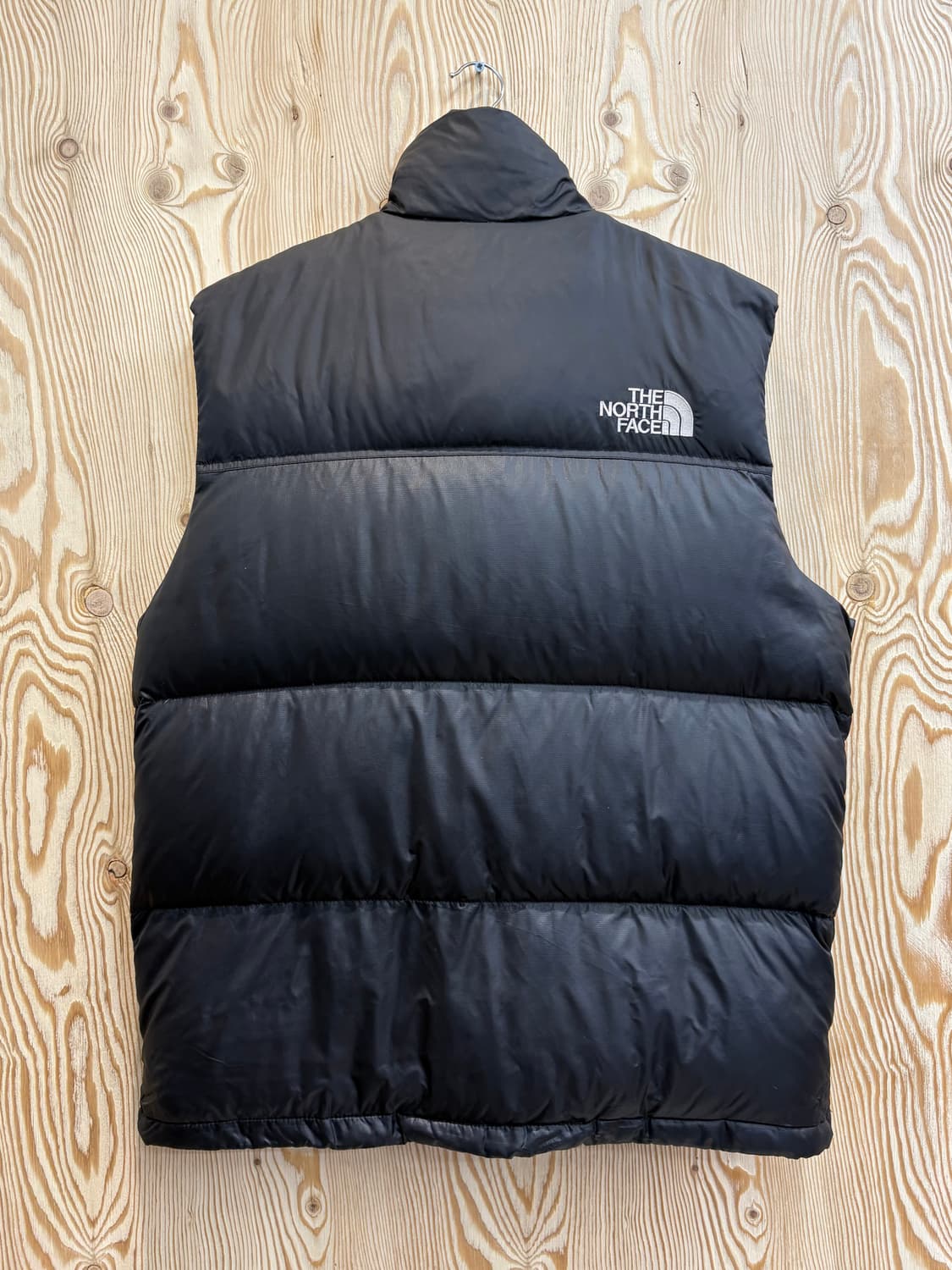 노스페이스 눕시 700 패딩 베스트 상품이미지2