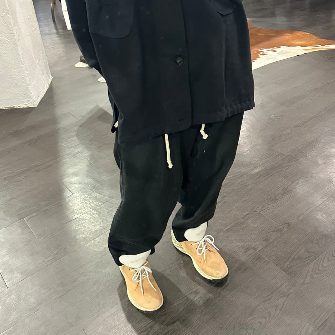 메종 미하라 야스히로 x 에코 부츠 상품이미지5