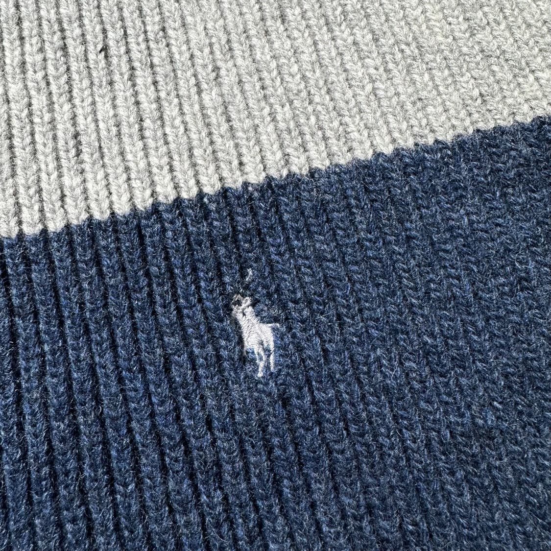 폴로 랄프로렌 스트라이프 머플러 목도리 상품이미지3