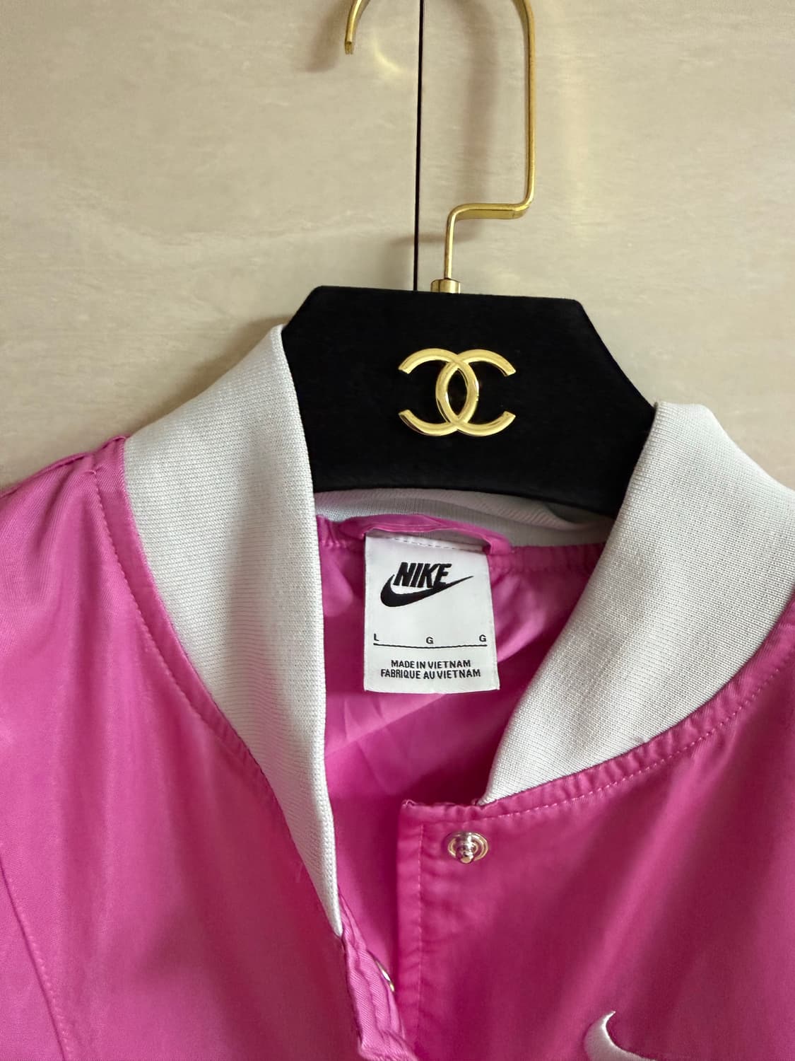 나이키 에어 우븐 재킷 블루종 상품이미지5