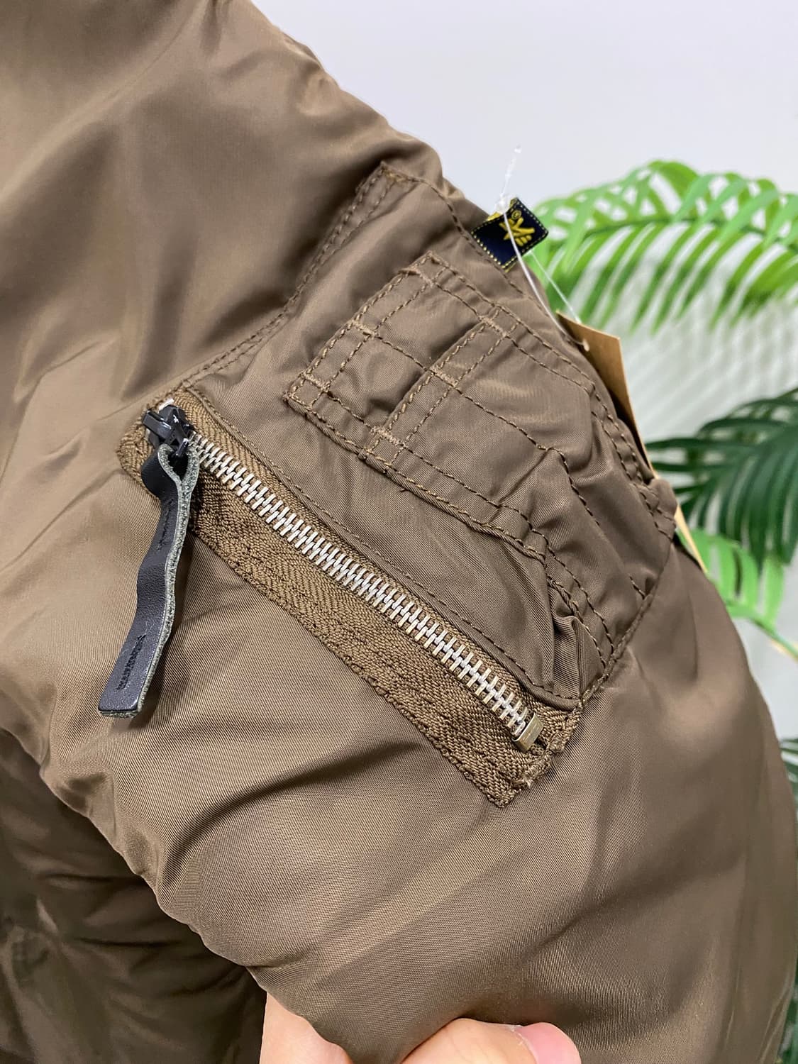 알파인더스트리 N-3B PARKA 상품이미지4