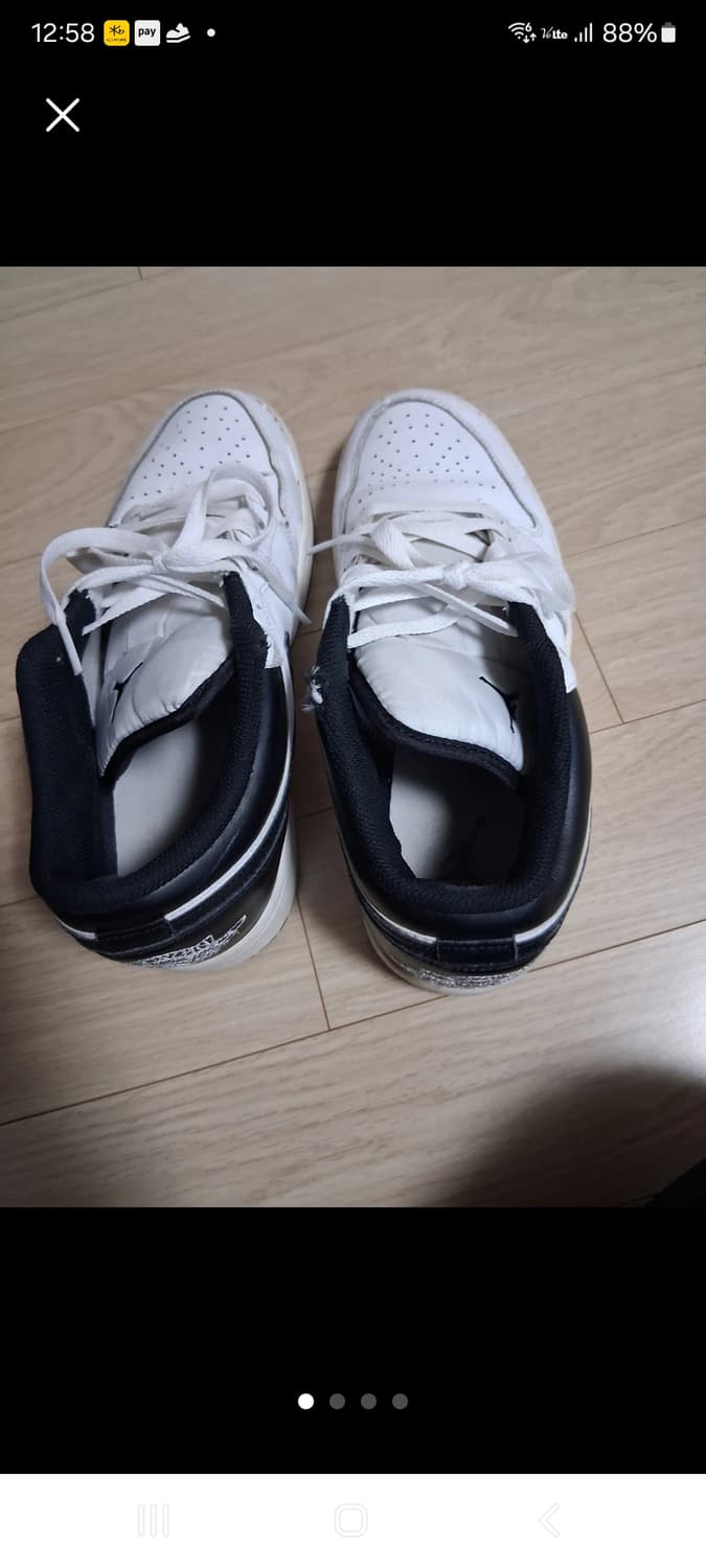 나이키조던운동화.   265 상품이미지1