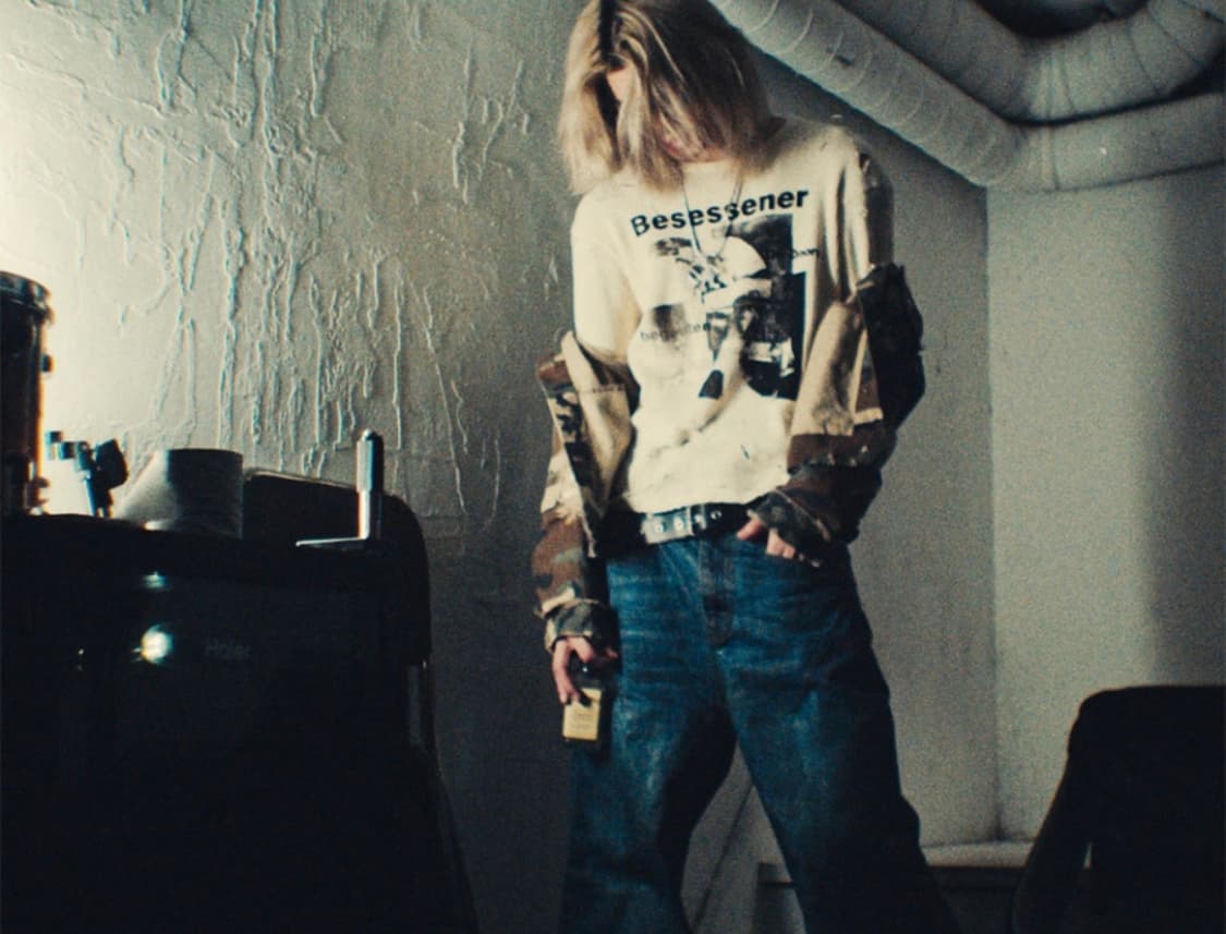 선데이오프클럽Besessener Hand Distressed Waffle 상품이미지5