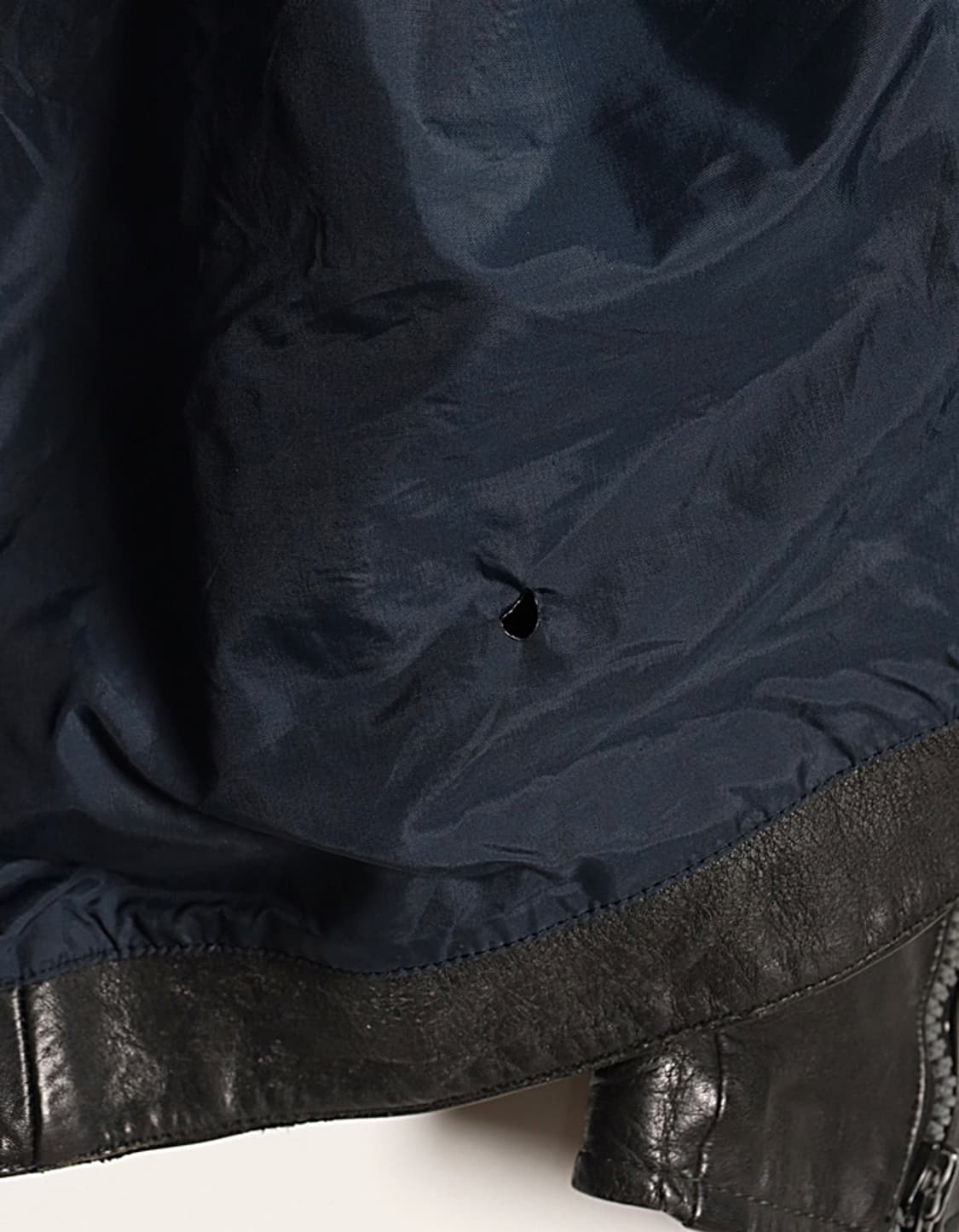 90's Top Rider Leather Rider Jacket 상품이미지10