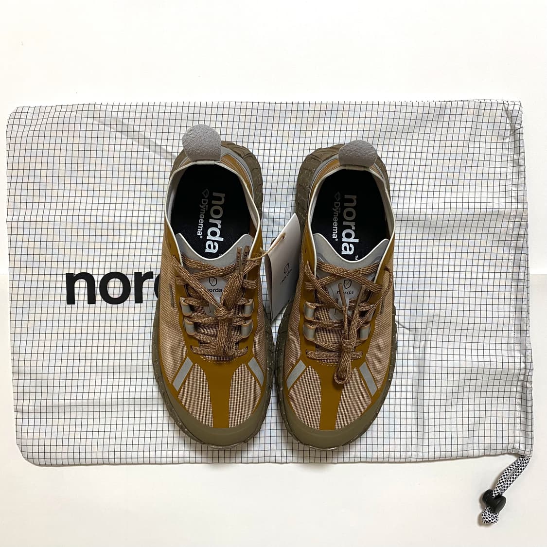 (특가) 노다 001a 001 loam w8.5 252.5 245 250 상품이미지4