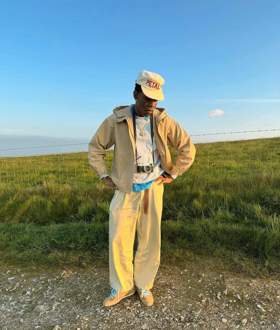 컨버스 x 골프 르플레르 1908 조거 비스트르 디종 280 상품이미지1