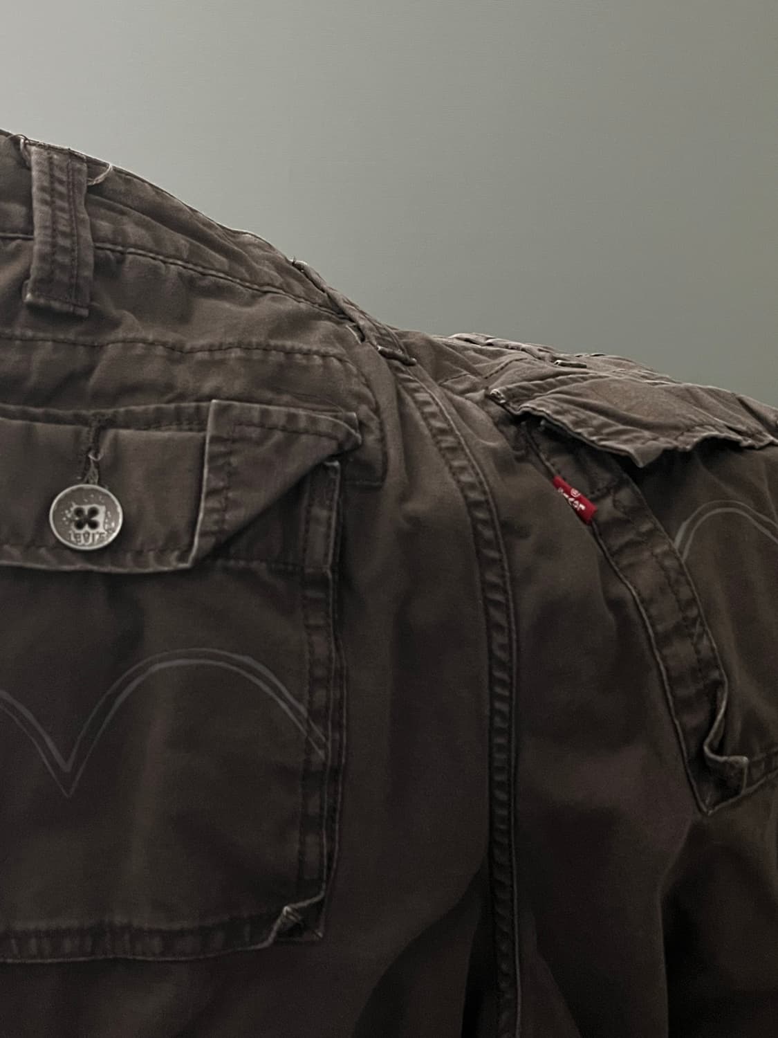 Levi's Squad Cargo 상품이미지2