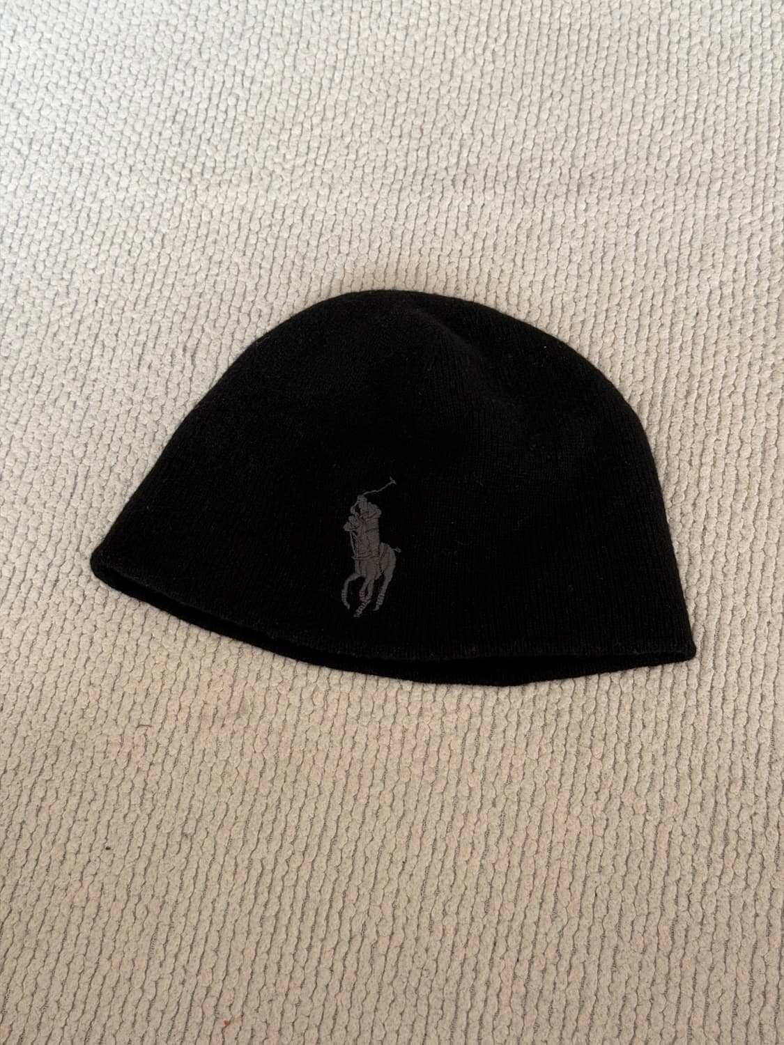 폴로 랄프로렌 빅포니 비니 상품이미지1