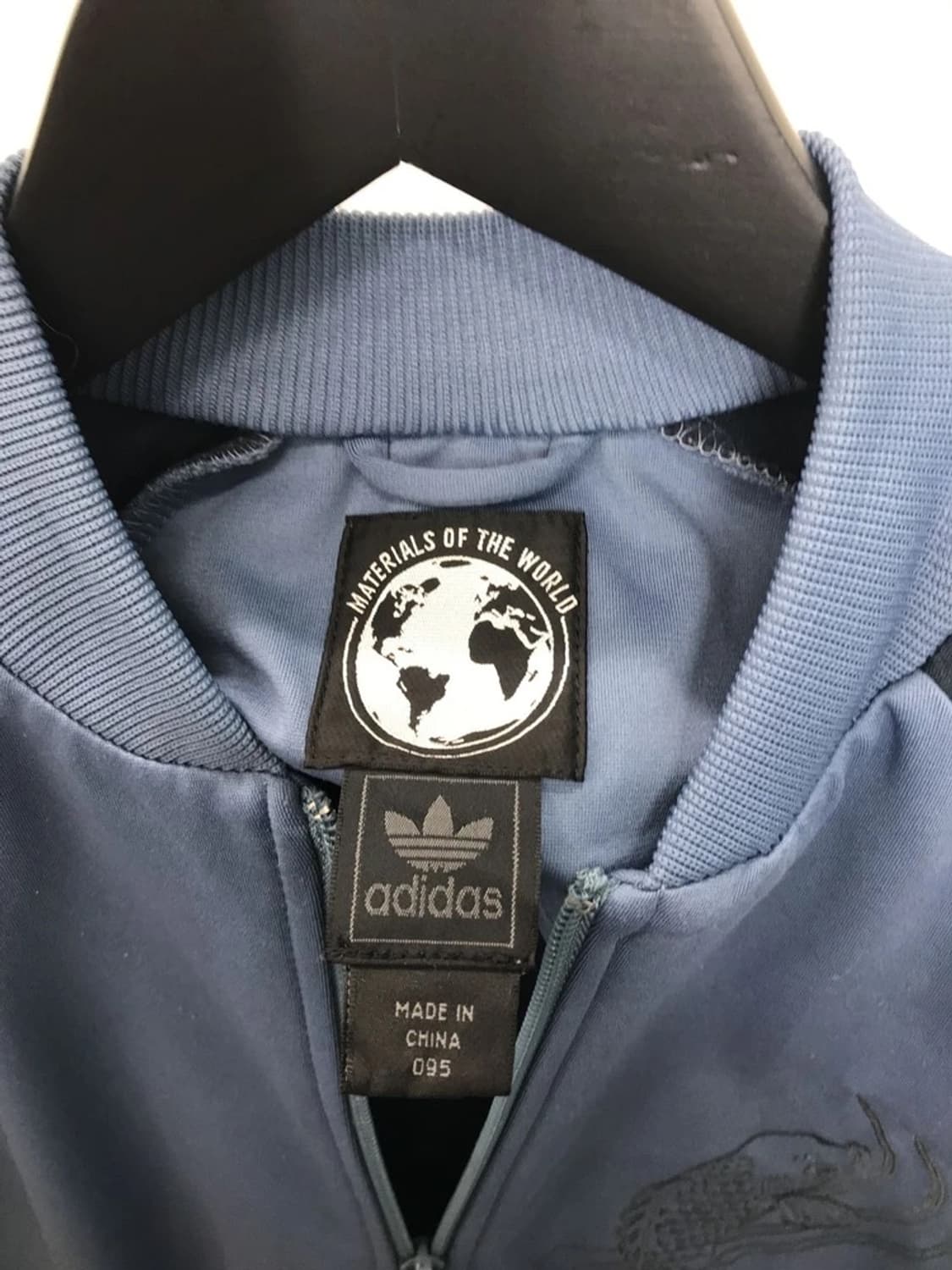 00's Adidas Koi Embroidery Track Jacket 상품이미지7