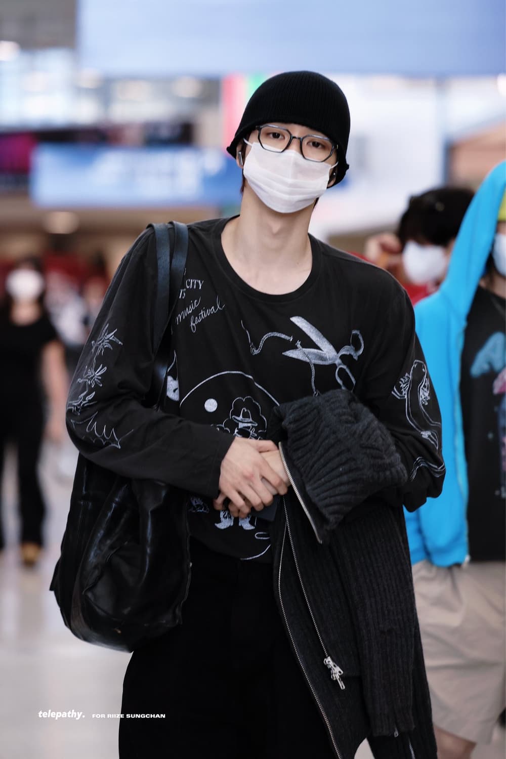 ASKYURSELF 비니 성찬비니 상품이미지5