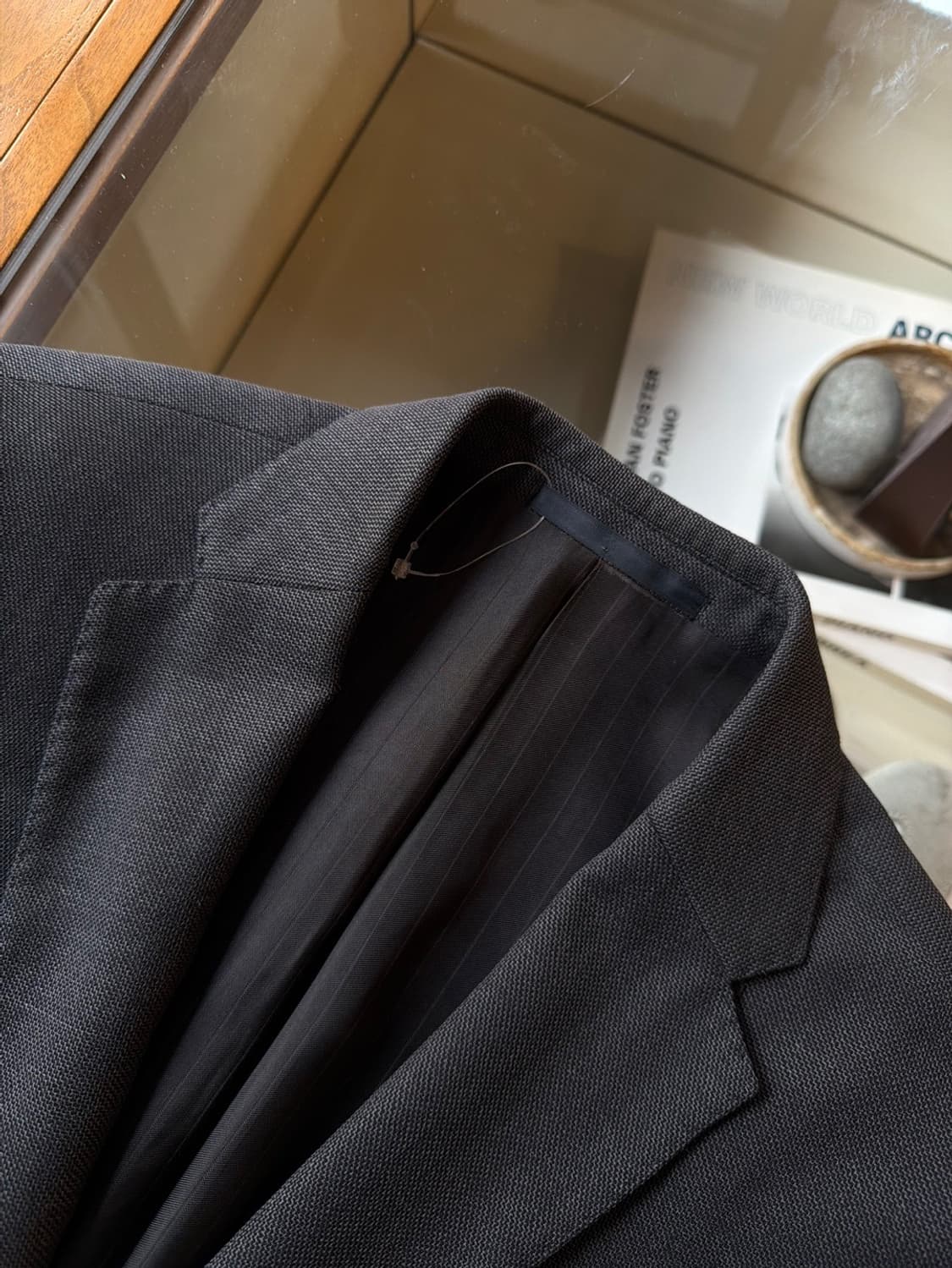 아르마니 꼴레지오니 블레이저 100 상품이미지6