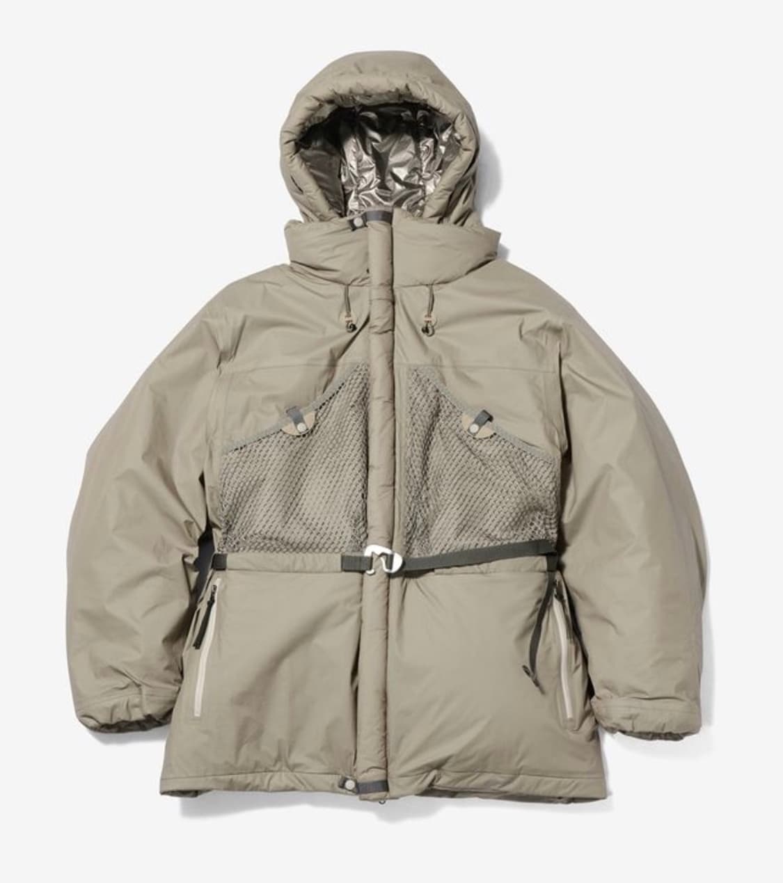 goldwin 골드윈 원드 스토퍼 파데드 컴퍼짓 자켓 팝니다. 상품이미지1