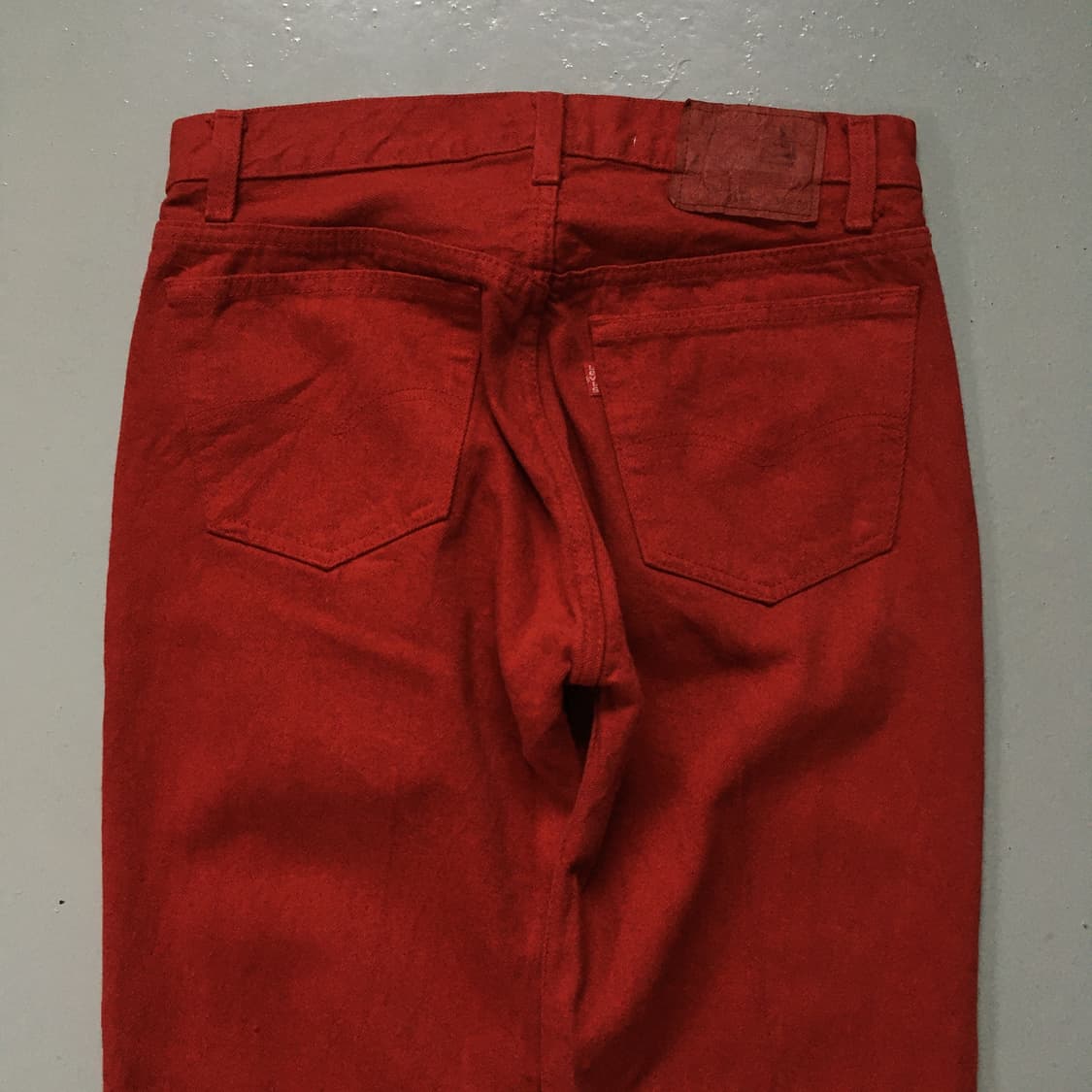 1990’s Made In USA Levi’s 501 Denim 상품이미지4
