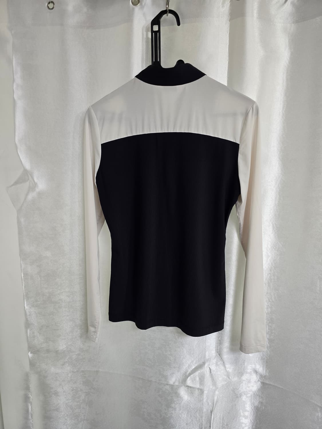 PING 핑 블랙/화이트 여성 골프 티셔츠 (1927) 상품이미지2