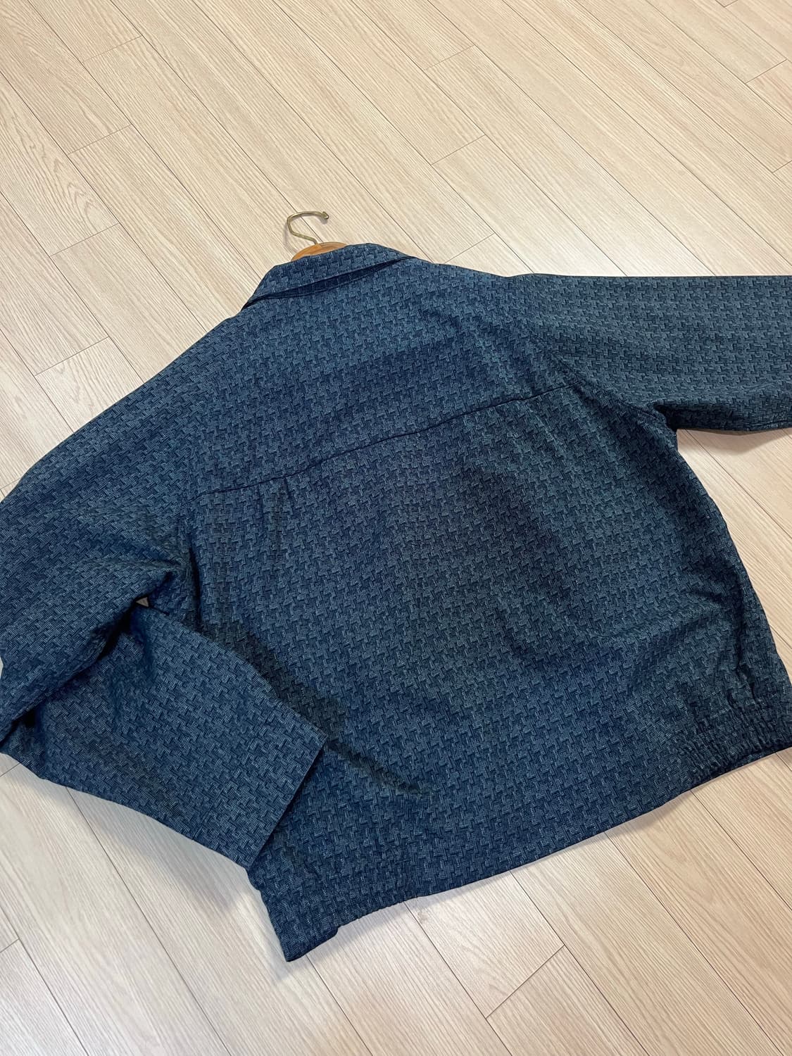 LVC 헤링턴 다크네이비 자켓 L사이즈 상품이미지2