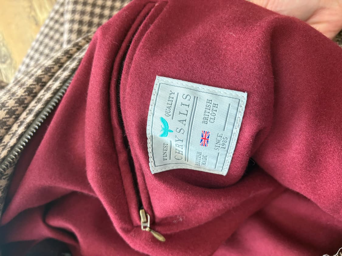 크리설리스 Field Coat 필드코트 상품이미지10