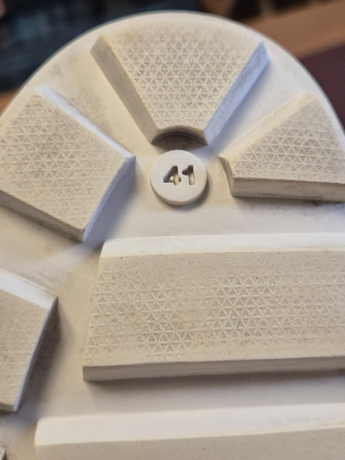 실착용3회 260-265 (41) 캠퍼 남자구두  상품이미지7