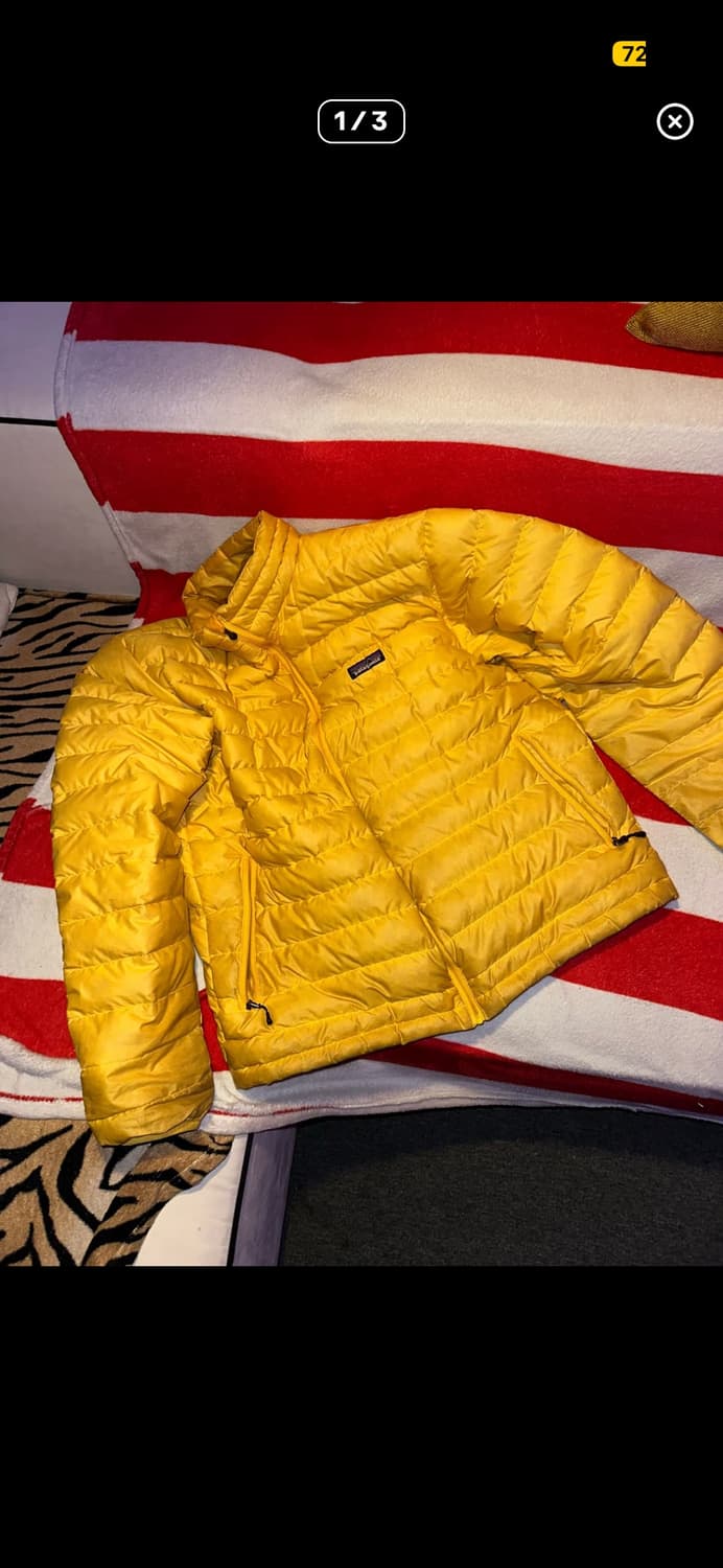 Patagonia lightweight jacket 상품이미지1