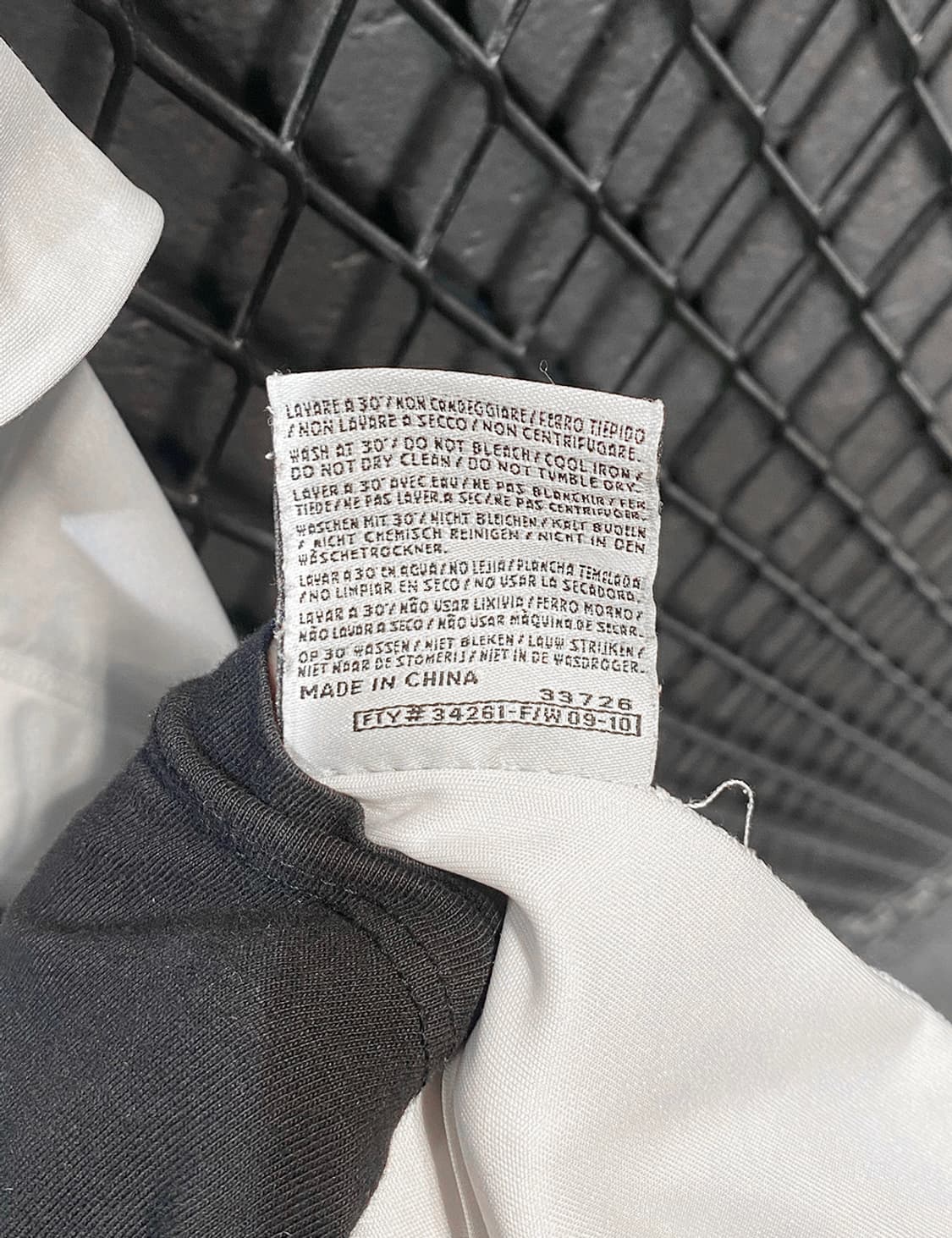 09/10 발렌시아 홈 긴팔 다비드 실바 (M) 상품이미지10