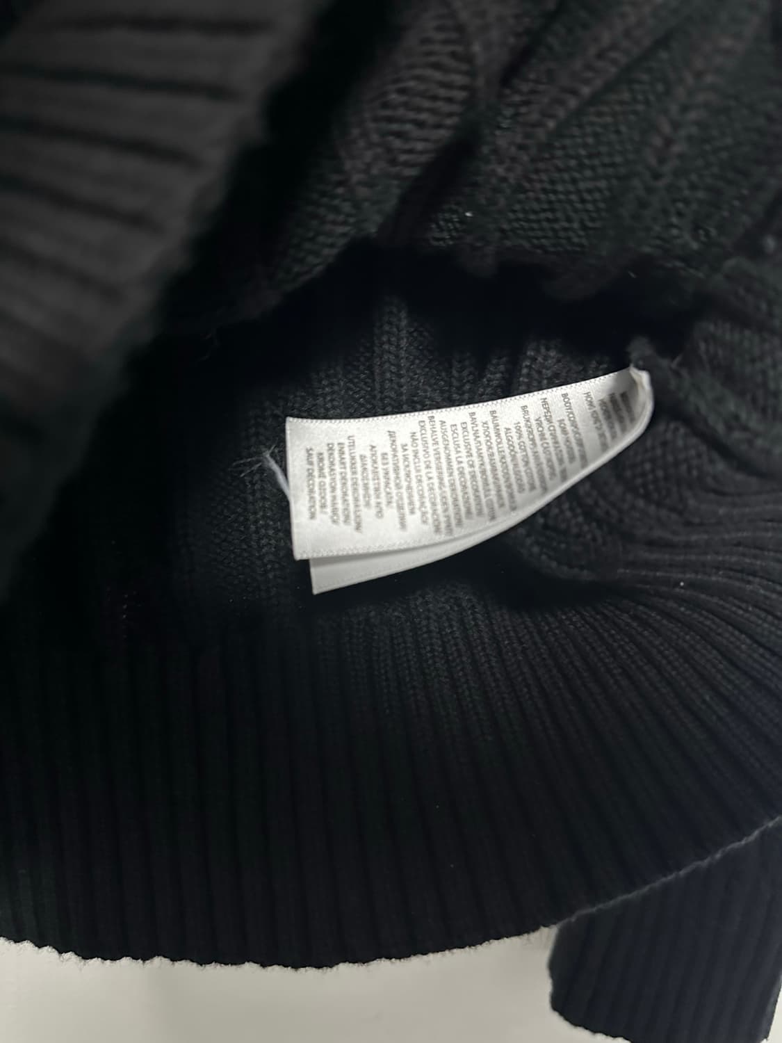 폴로 랄프로렌 브이넥 니트 상품이미지6