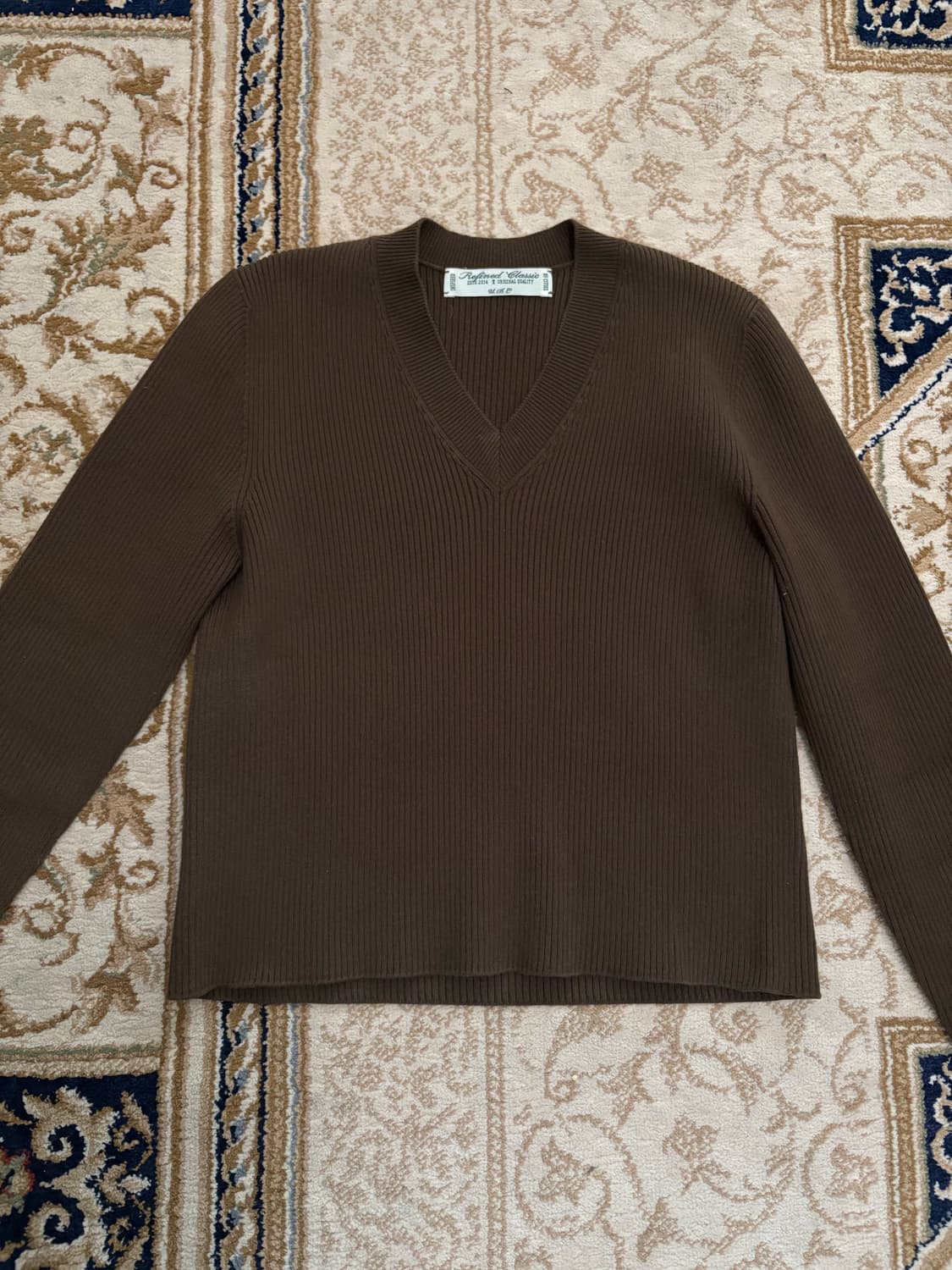 얼바닉 토리노 니트  상품이미지6