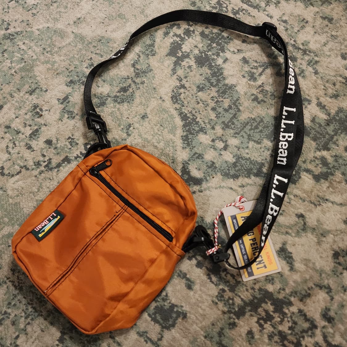 엘엘빈 미니 크로스백 상품이미지1