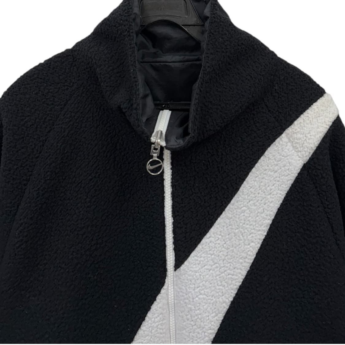 나이키 스우시 리버시블 후리스점퍼 상품이미지4