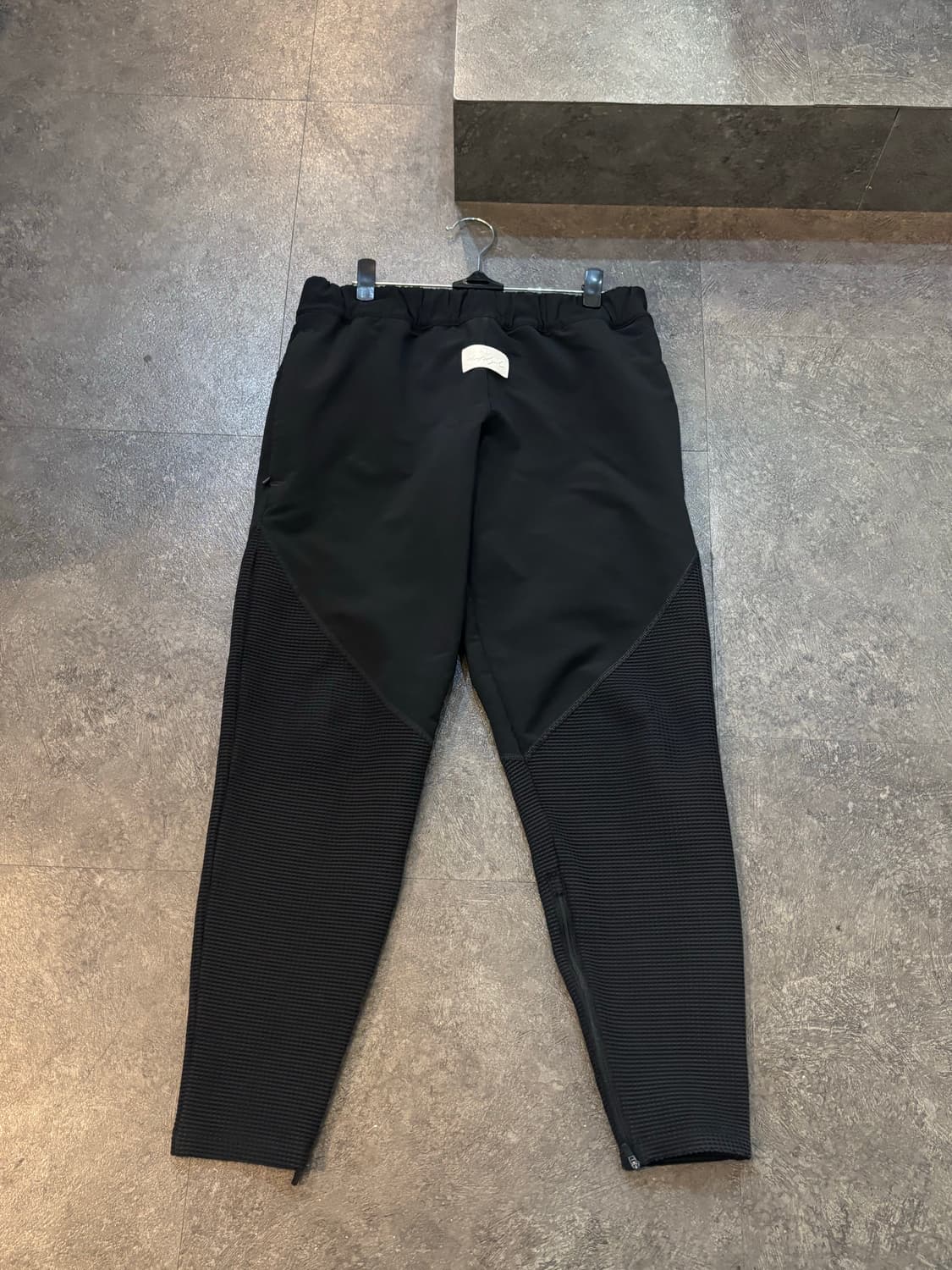 나이키 X 피어오브갓 런닝 팬츠 블랙 M 상품이미지2