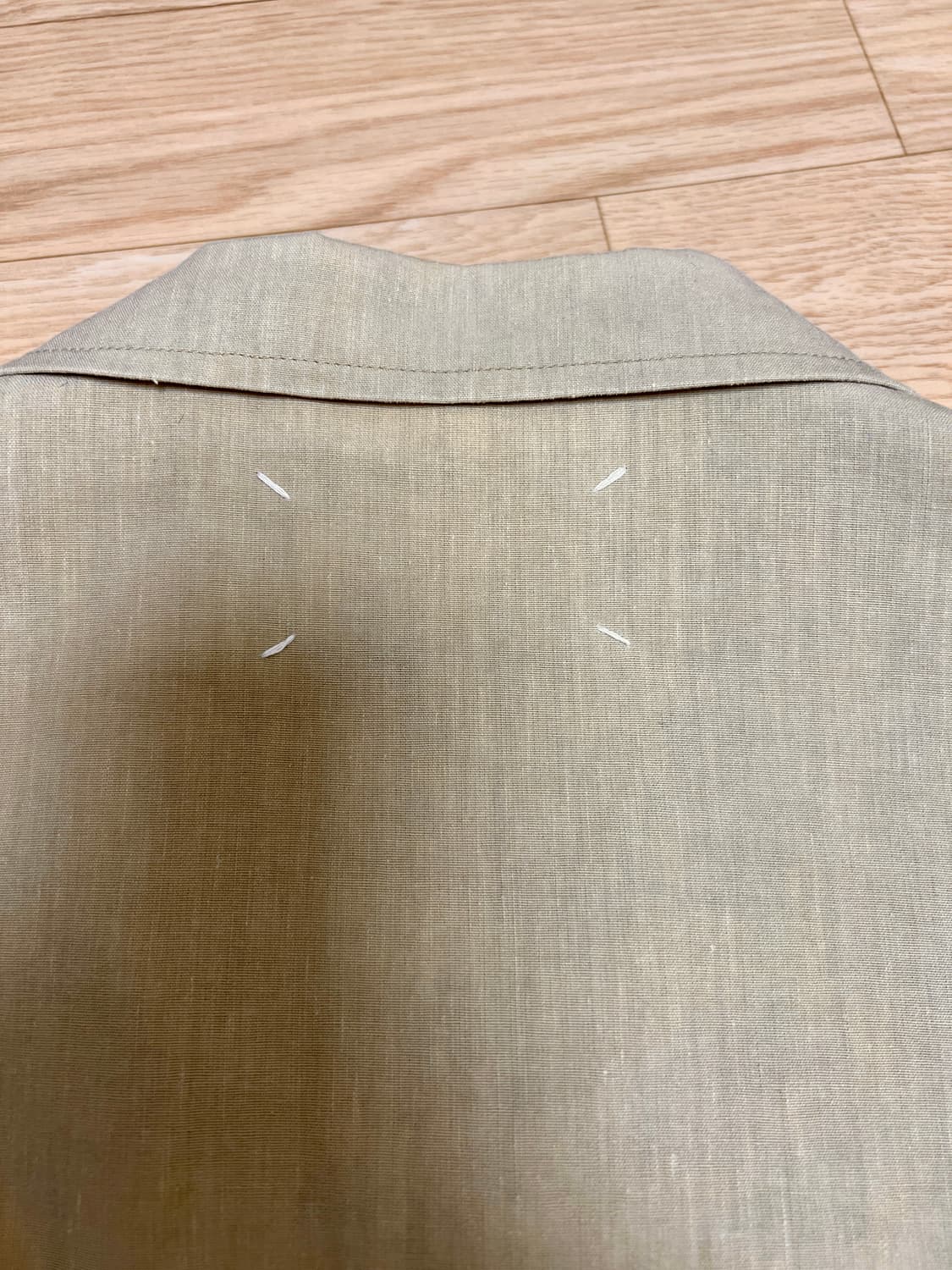 Maison Margiela 워크웨어 셔츠 자켓 상품이미지5