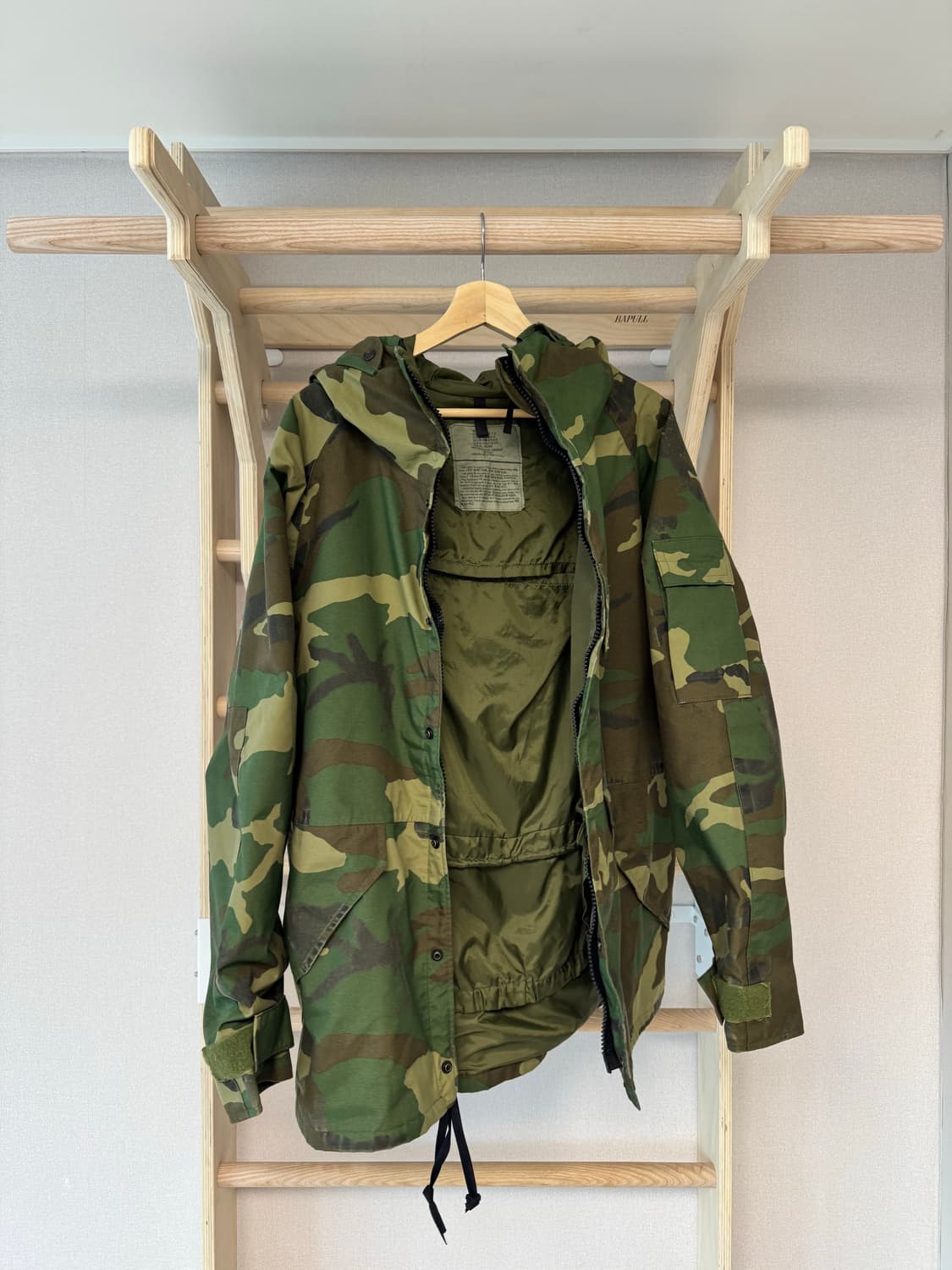 (105)미군 고어텍스 파카 Medium Regular 상품이미지1