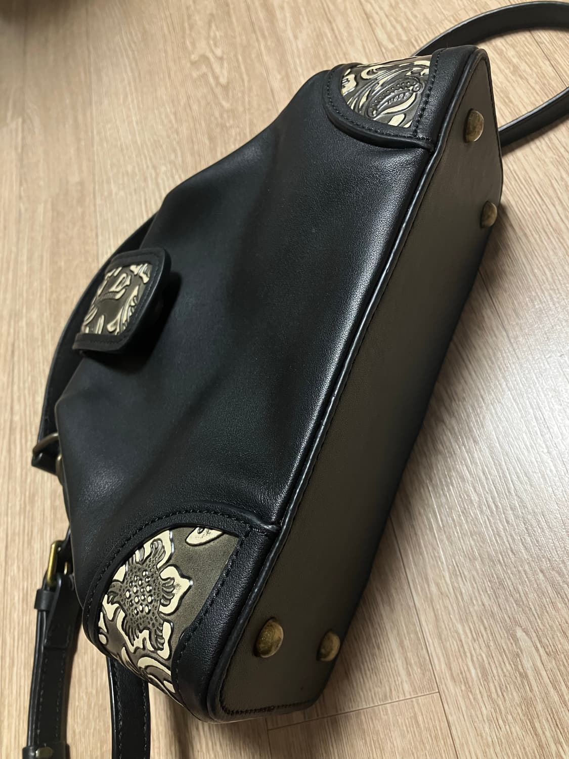 Sheismiae 핸드백 앤틱 상품이미지3