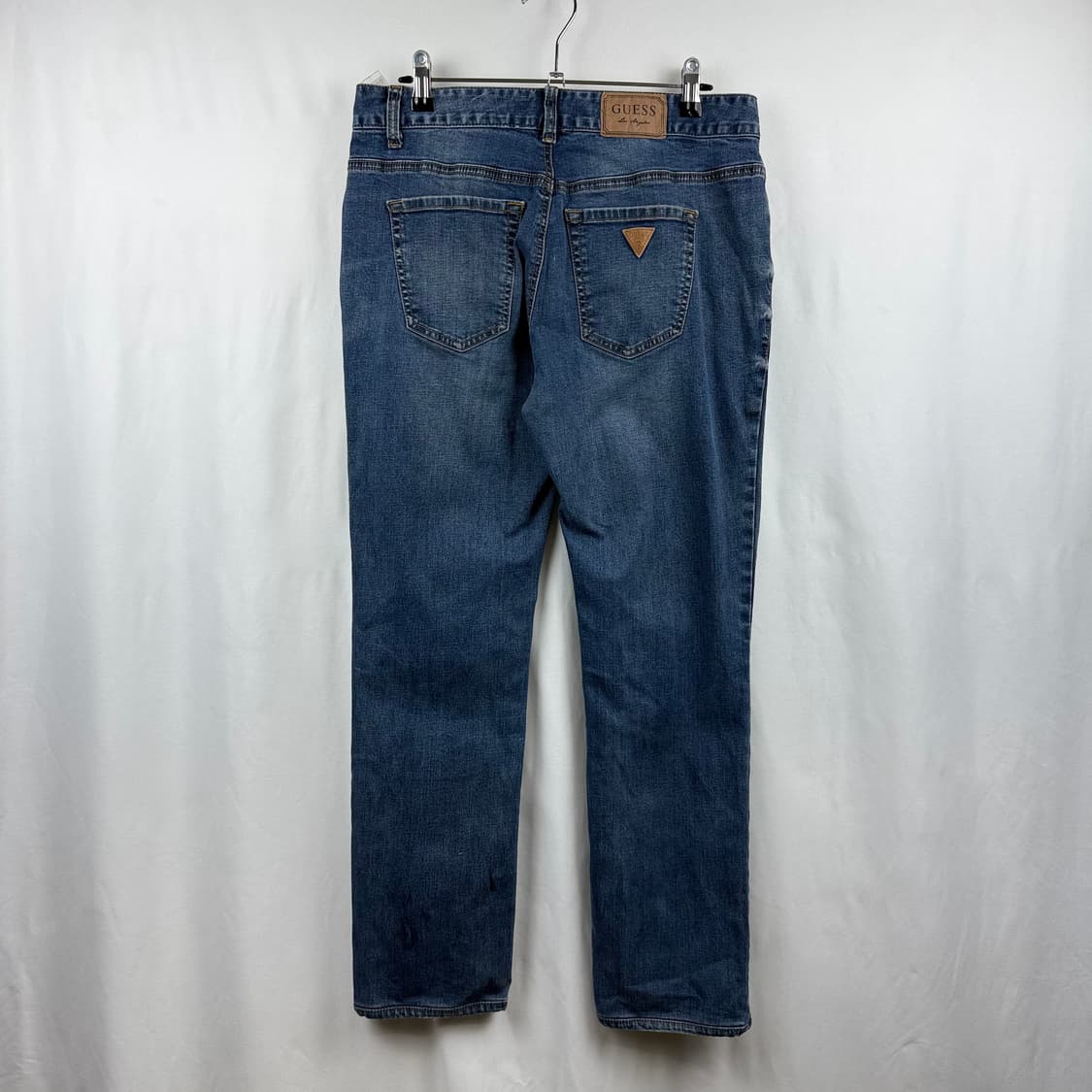 (32/30) 게스 스판 데님 팬츠 상품이미지5