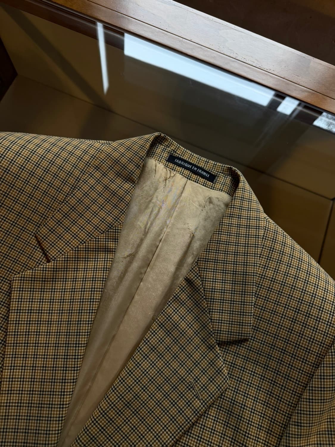 이브생로랑 테일러드 자켓 105 상품이미지7