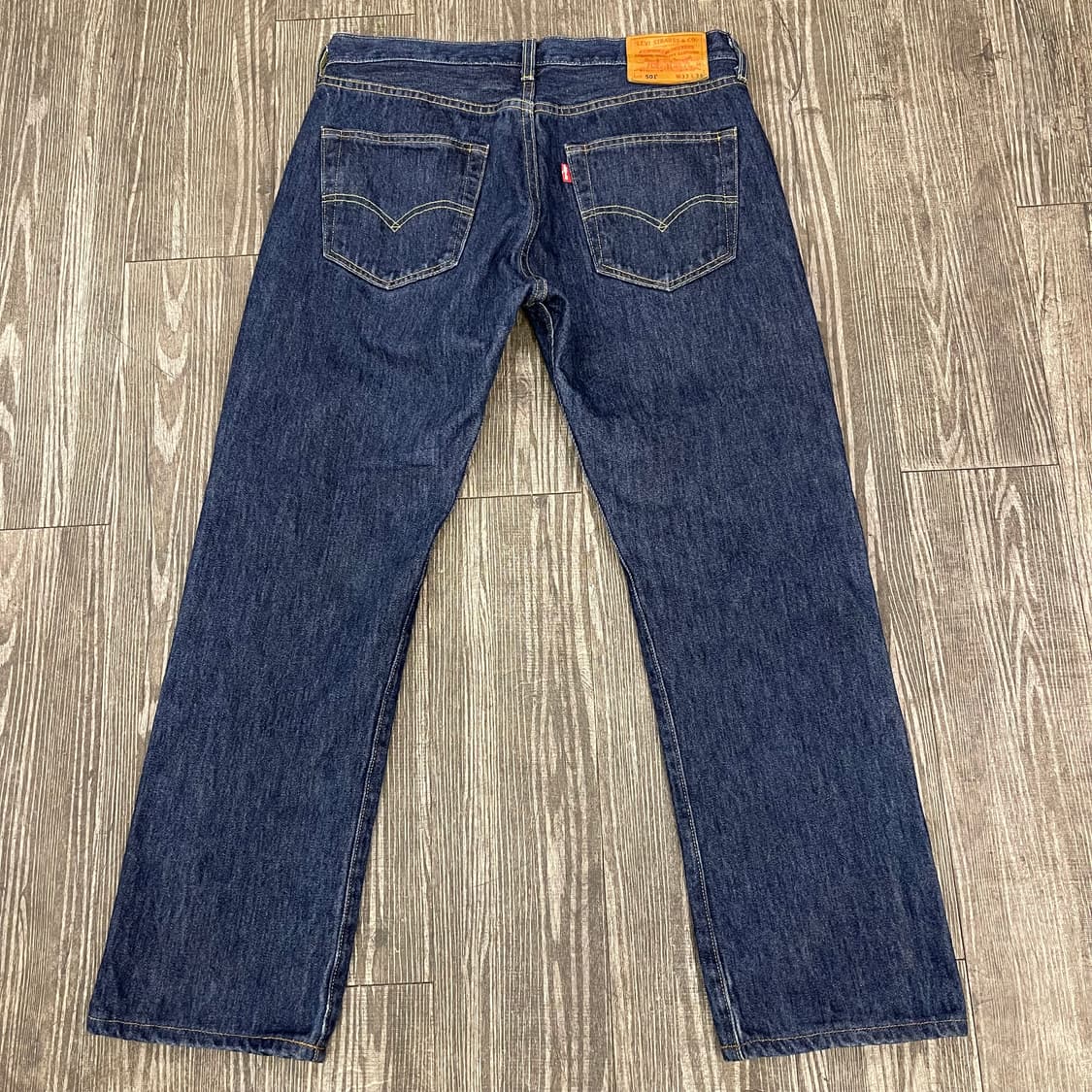  LEVI'S 501 w33L34 상품이미지2