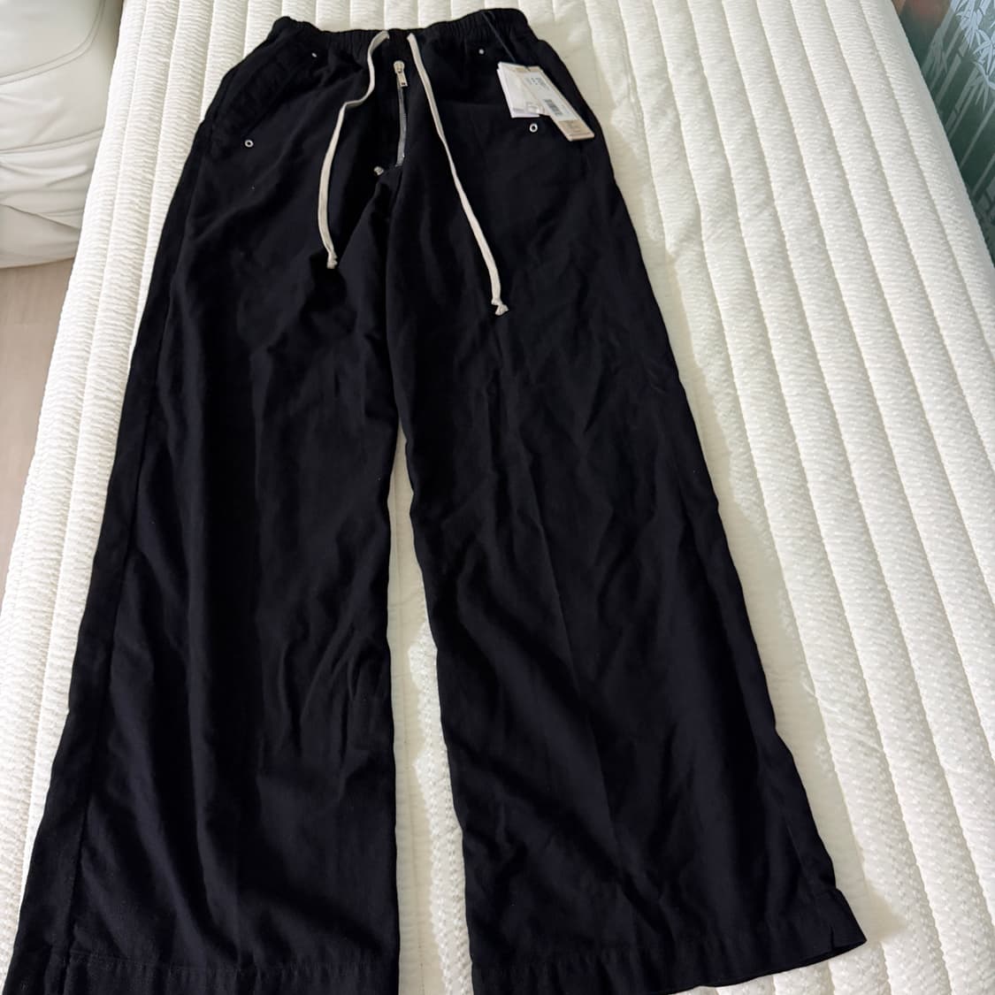 릭오웬스 다크쉐도우 게스 벨라 팬츠 상품이미지2