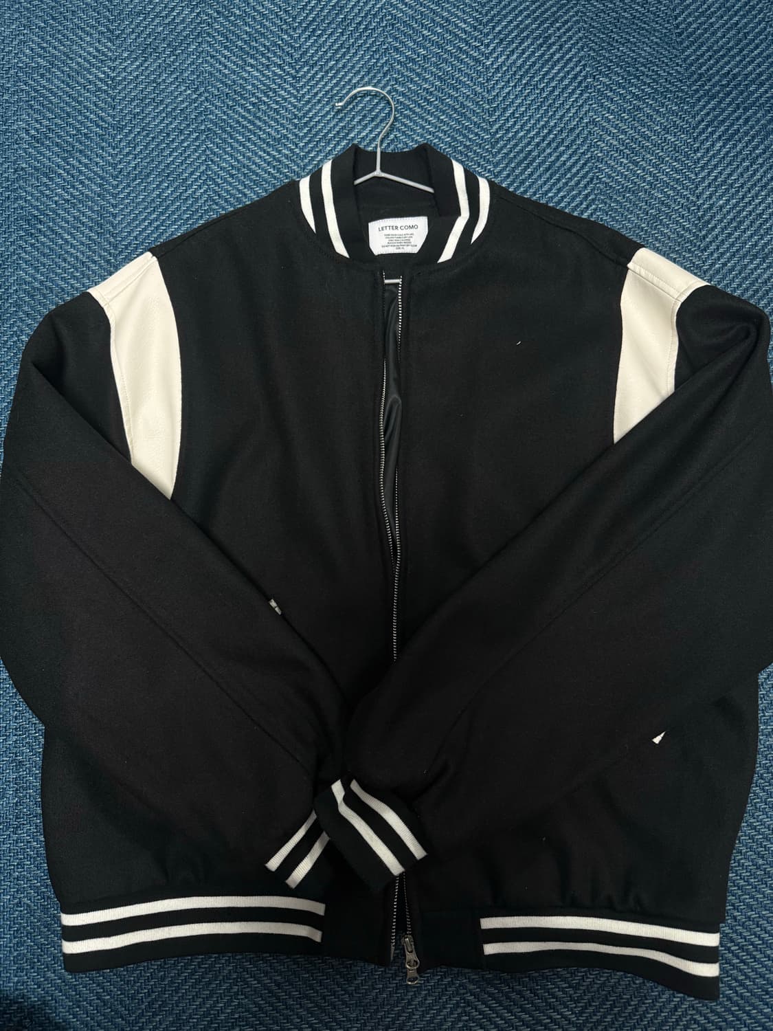 레테르코모 바시티자켓 상품이미지1