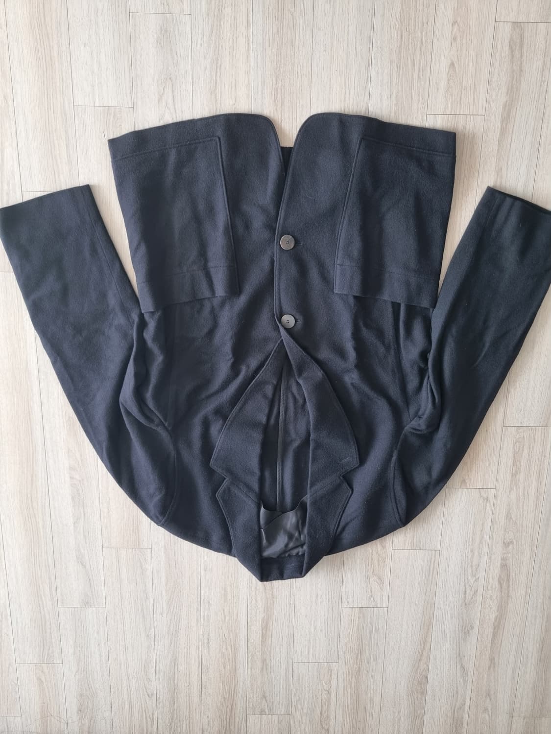 스튜디오 니콜슨 울 자켓 s 상품이미지2